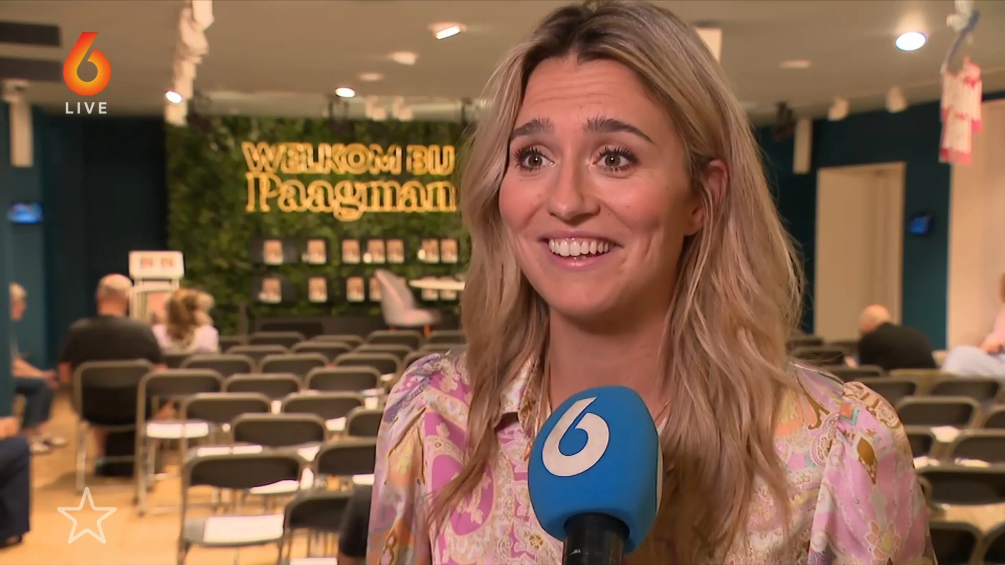 Estavana Polman weigert eigen reallifesoap op te nemen