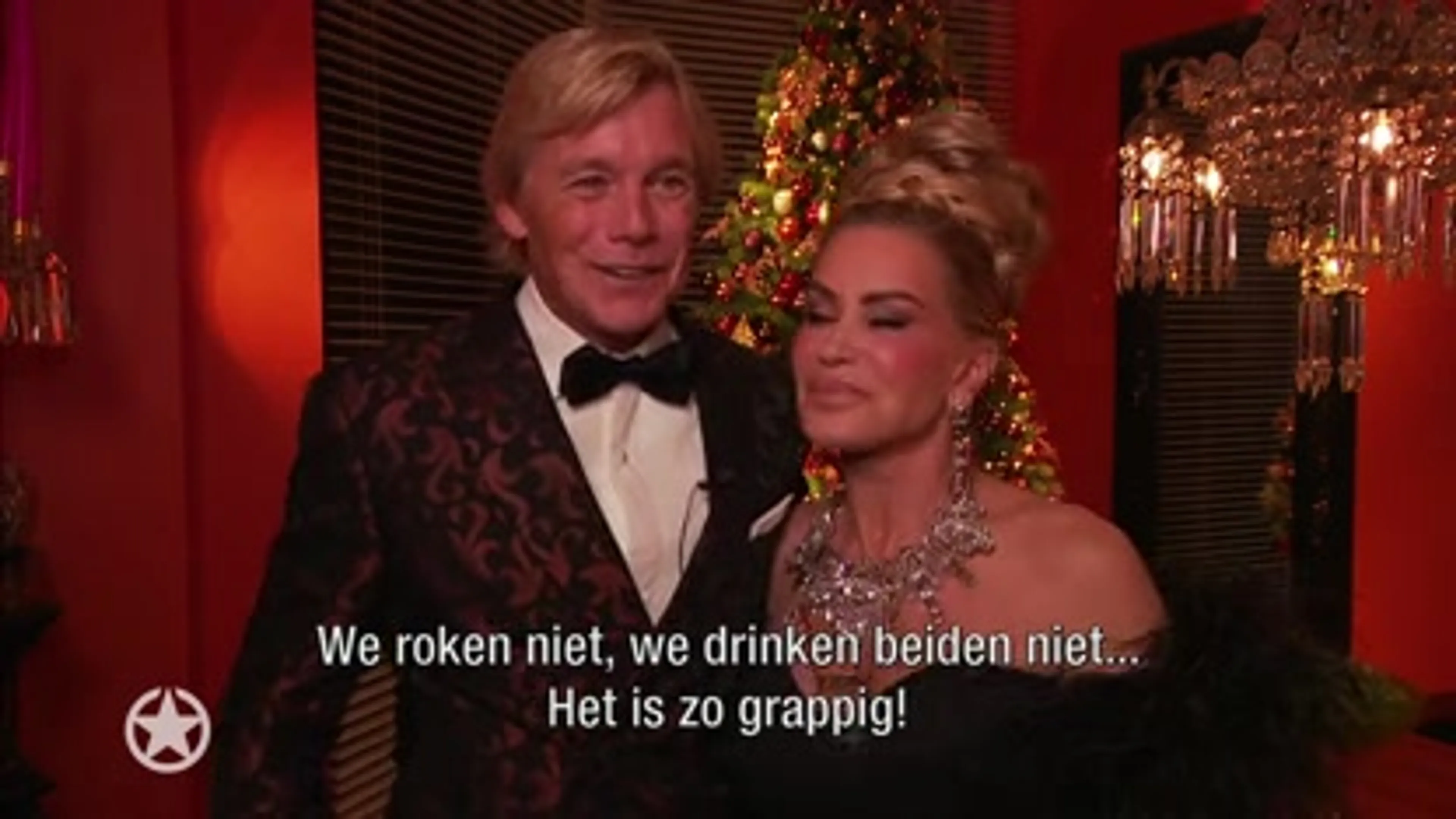 Nieuwe liefde Connie Witteman is deze Hollywoodhunk!