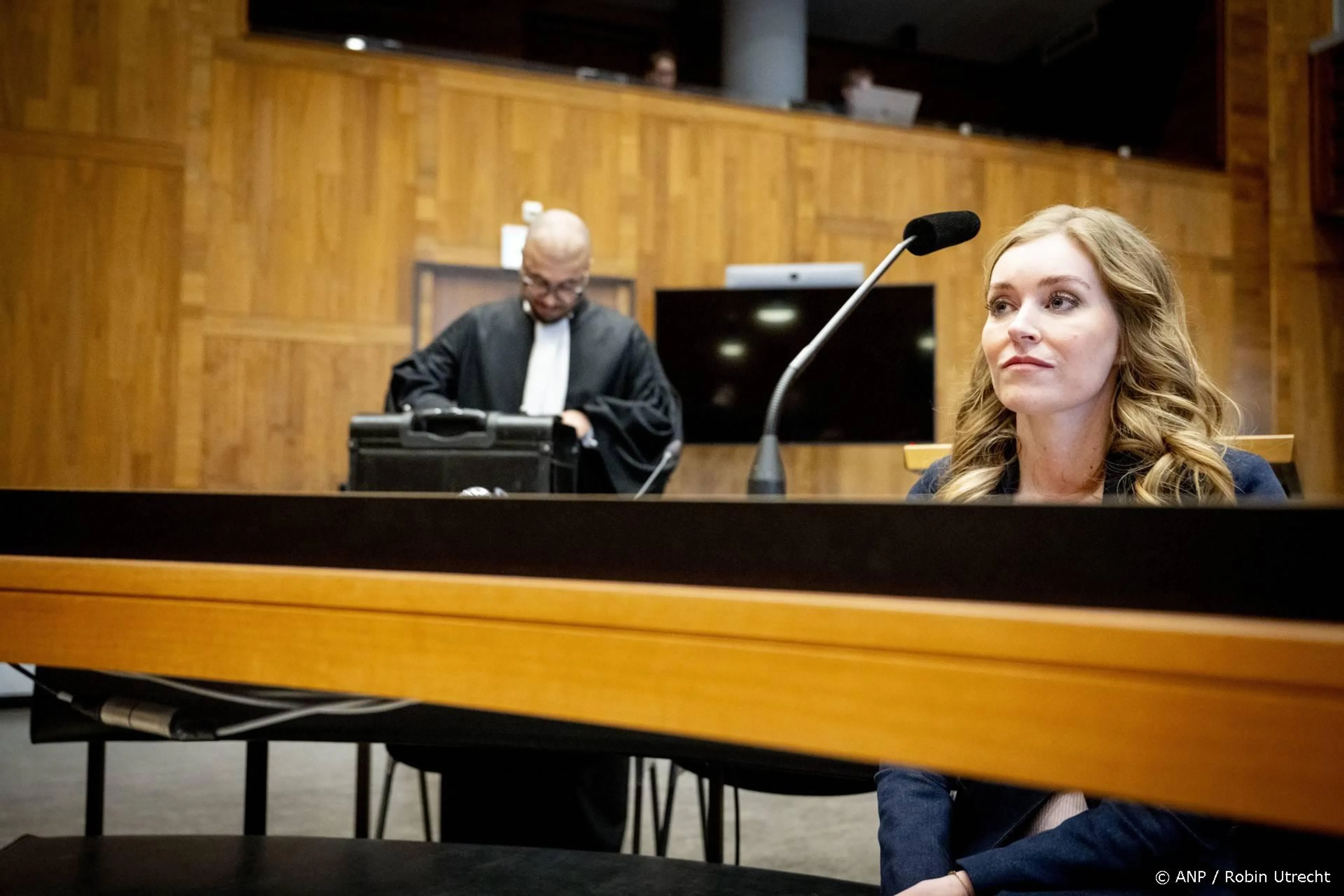 Hof veroordeelt Raisa Blommestijn tot 30 uur taakstraf
