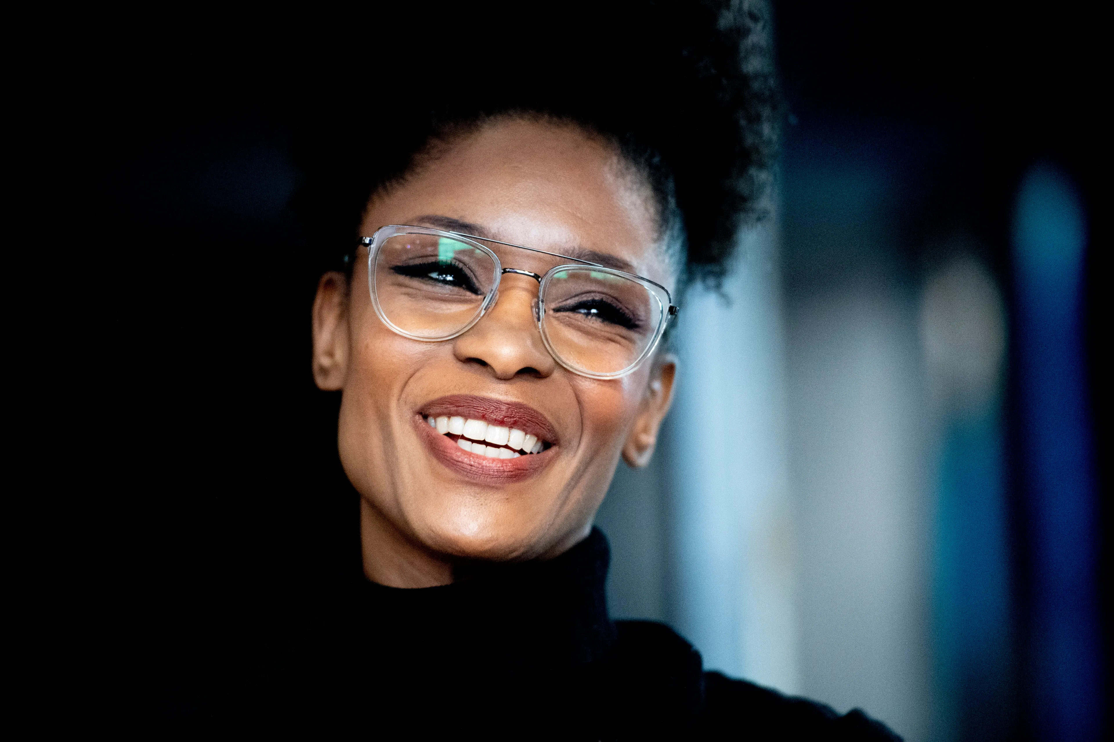 Sylvana Simons enorm trots op dochter