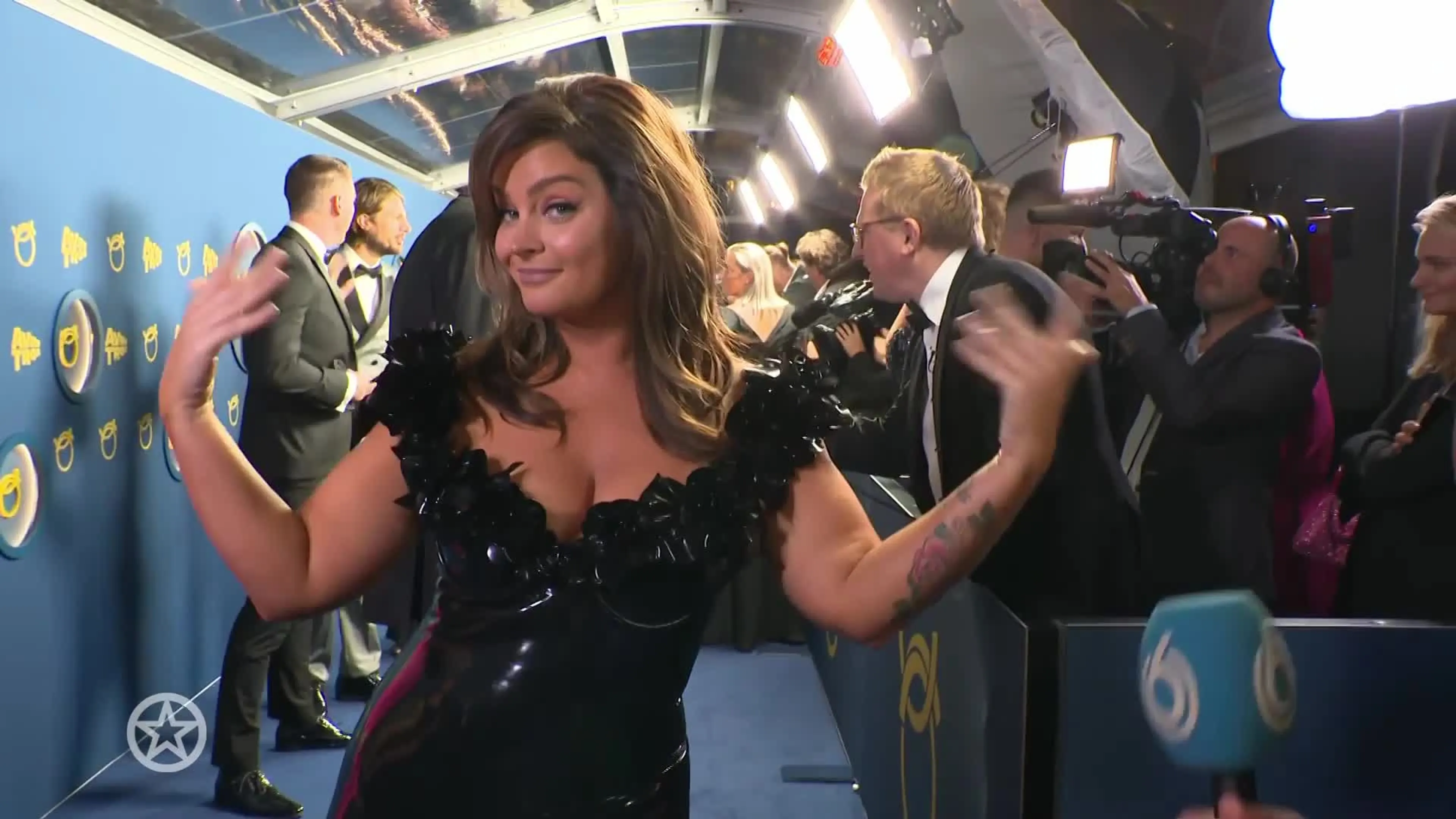 De meest bijzondere outfits van het Gouden Televizier-Ring Gala