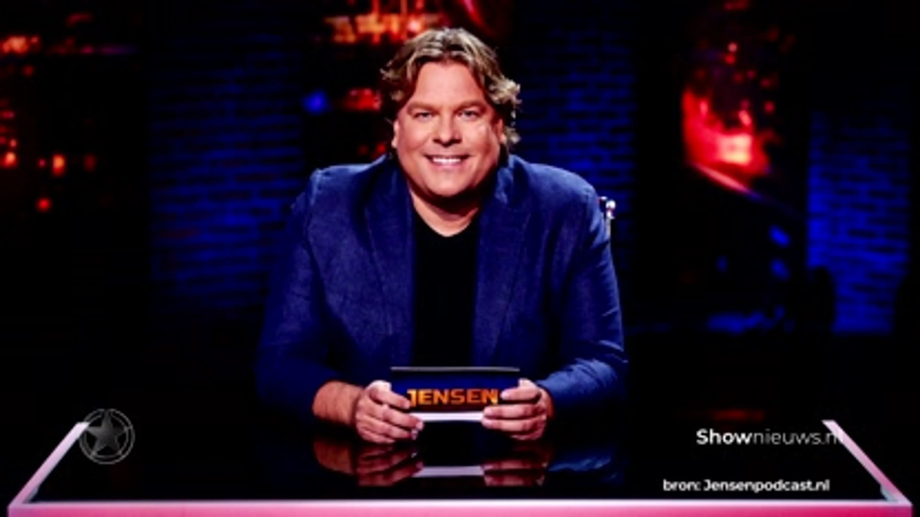 Jensen sloopt 'domste gast ooit' Georgina Verbaan