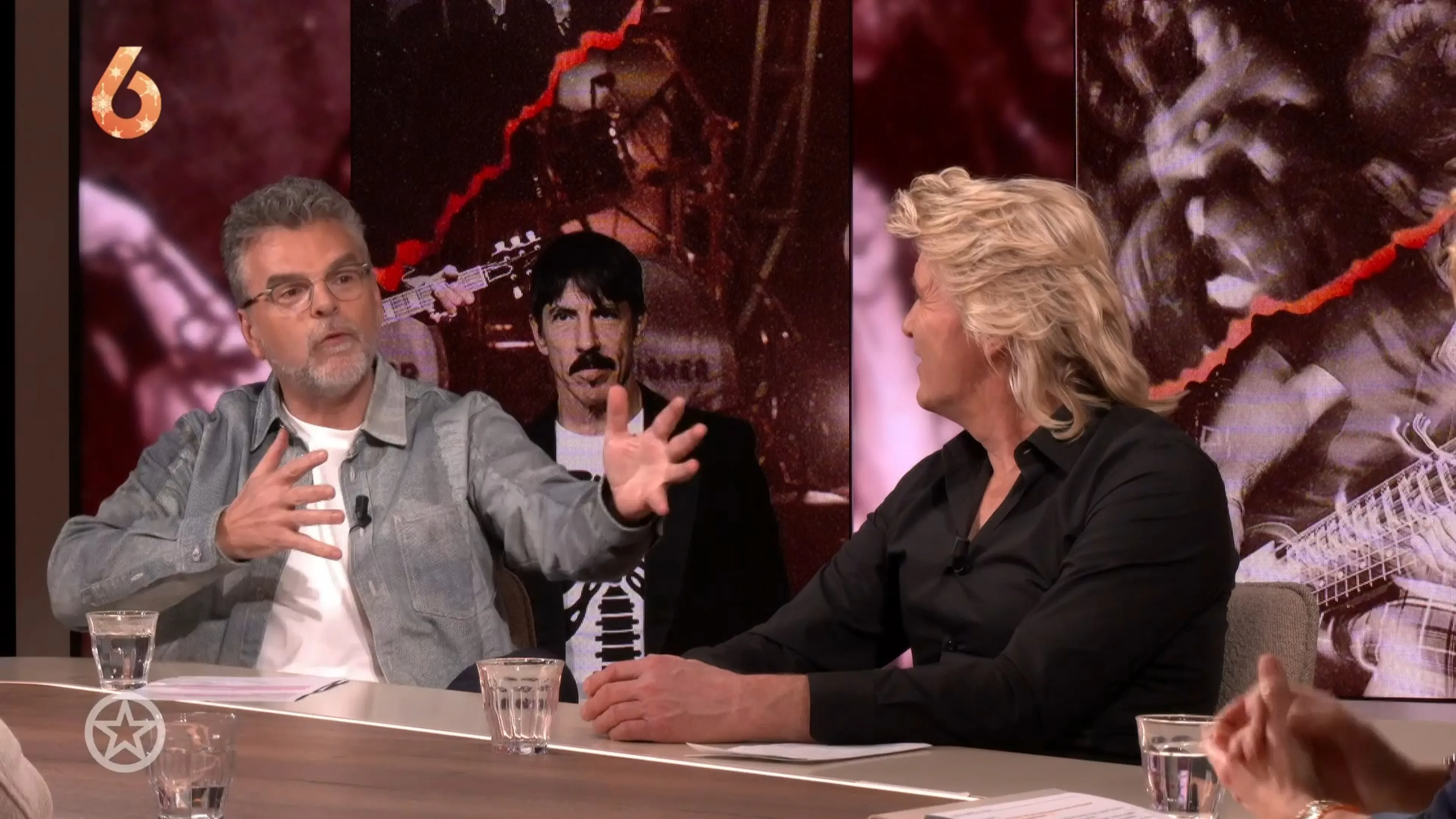 Is er een nieuwe rockband van wereldsterren in aantocht?