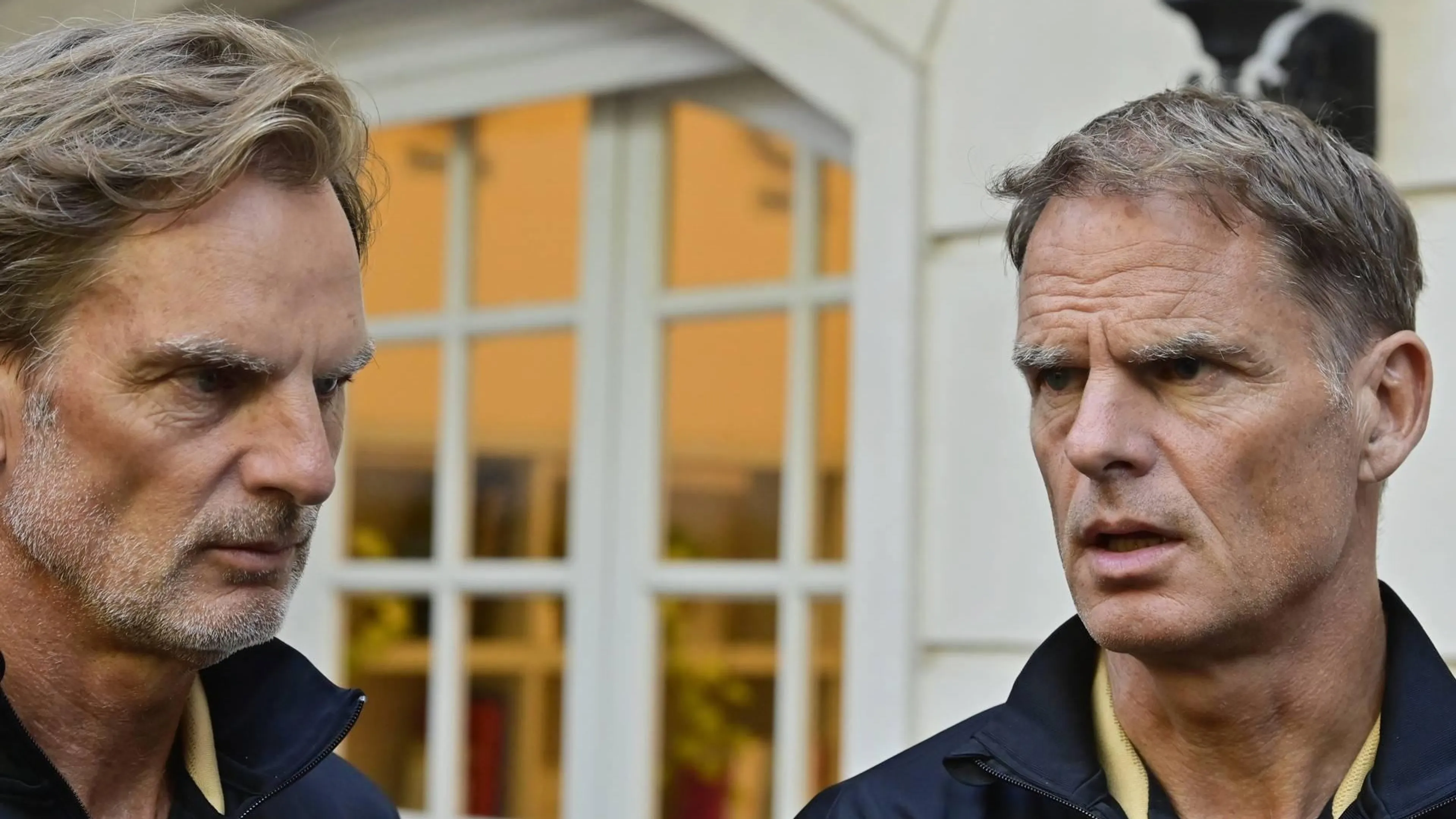 Frank de Boer nodigt déze oud-voetballers uit voor nieuw seizoen Football Island