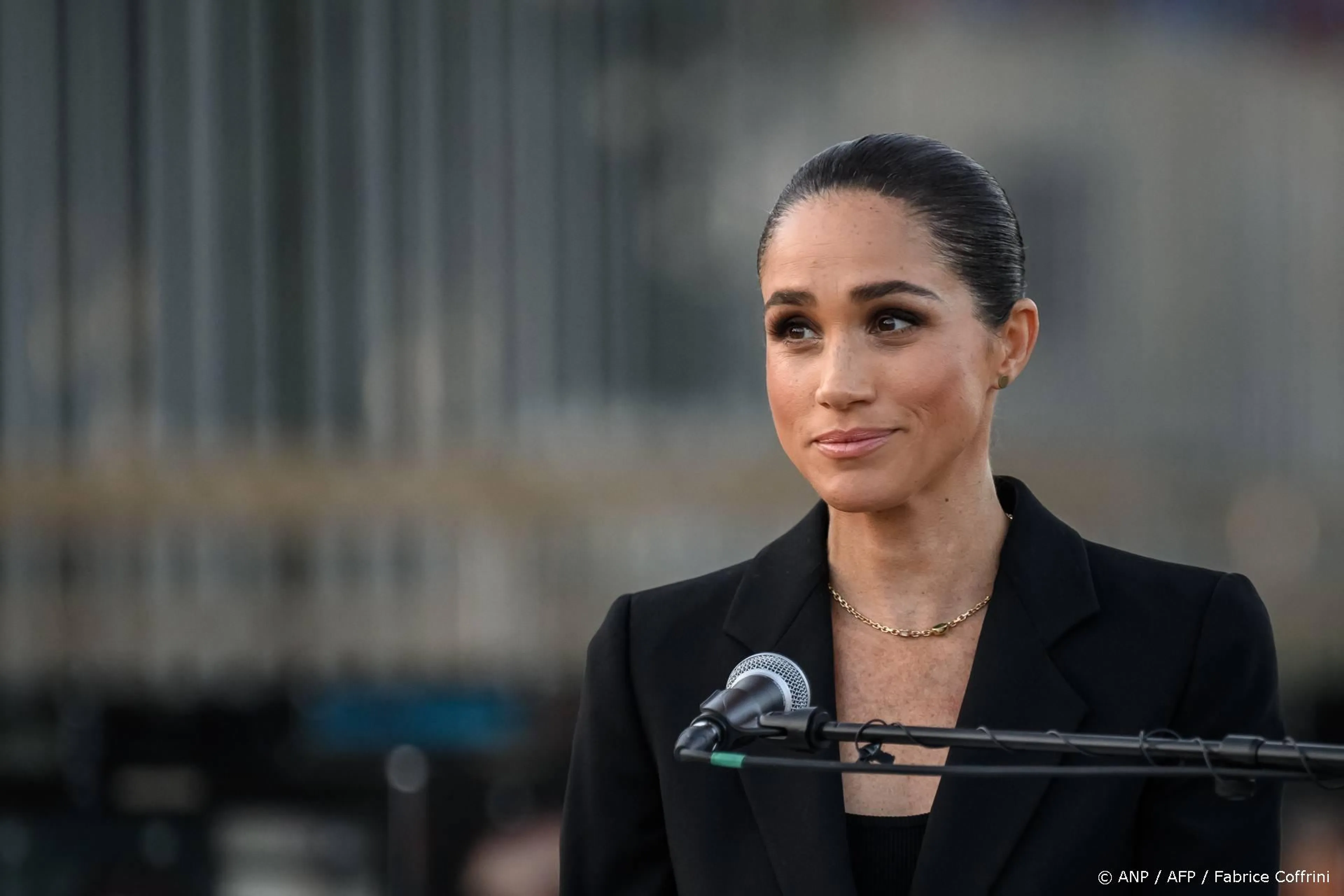 Meghan Markle grijpt naast rol in Netflixserie