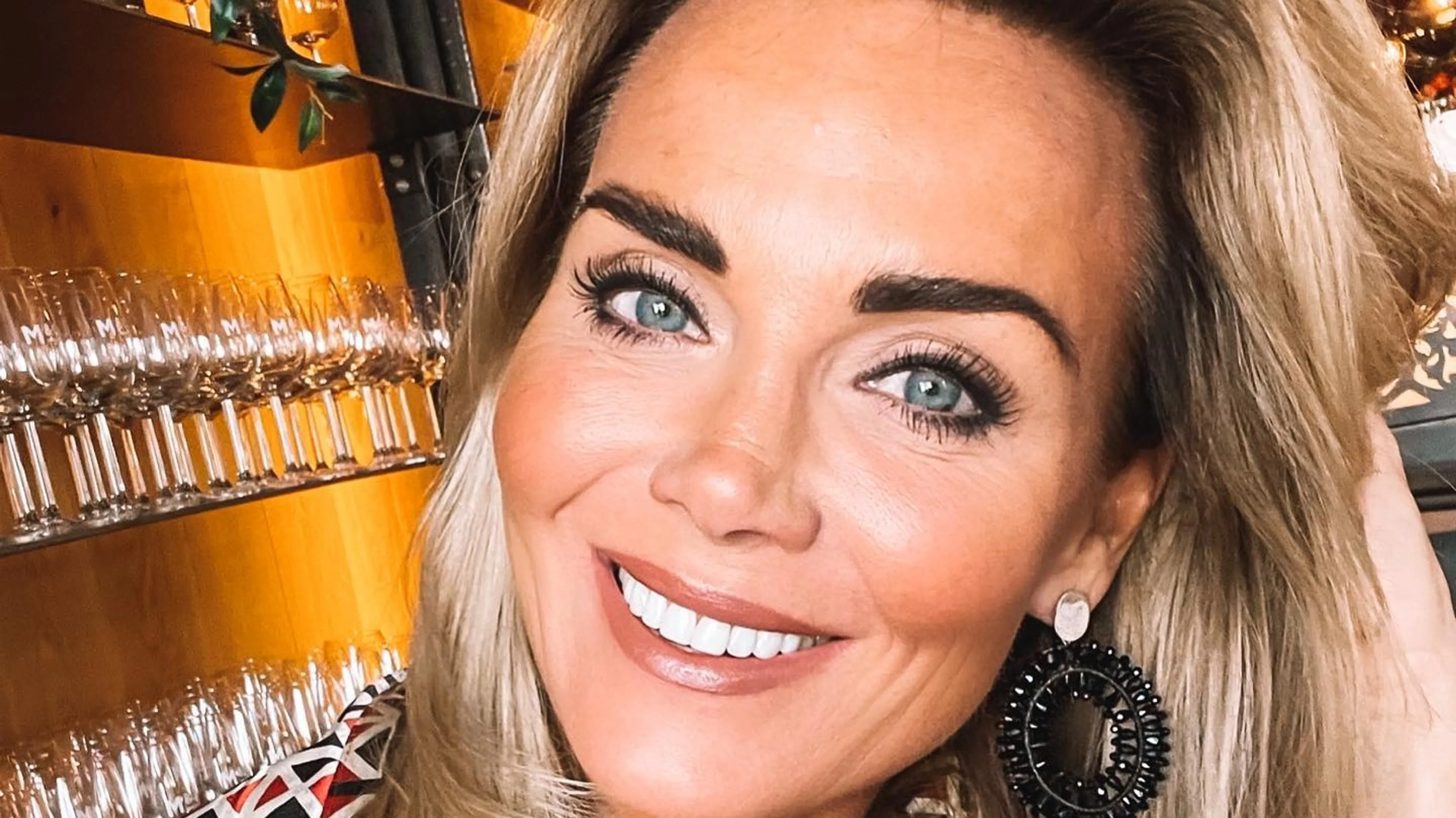 Dag vol verdriet voor Monique Westenberg
