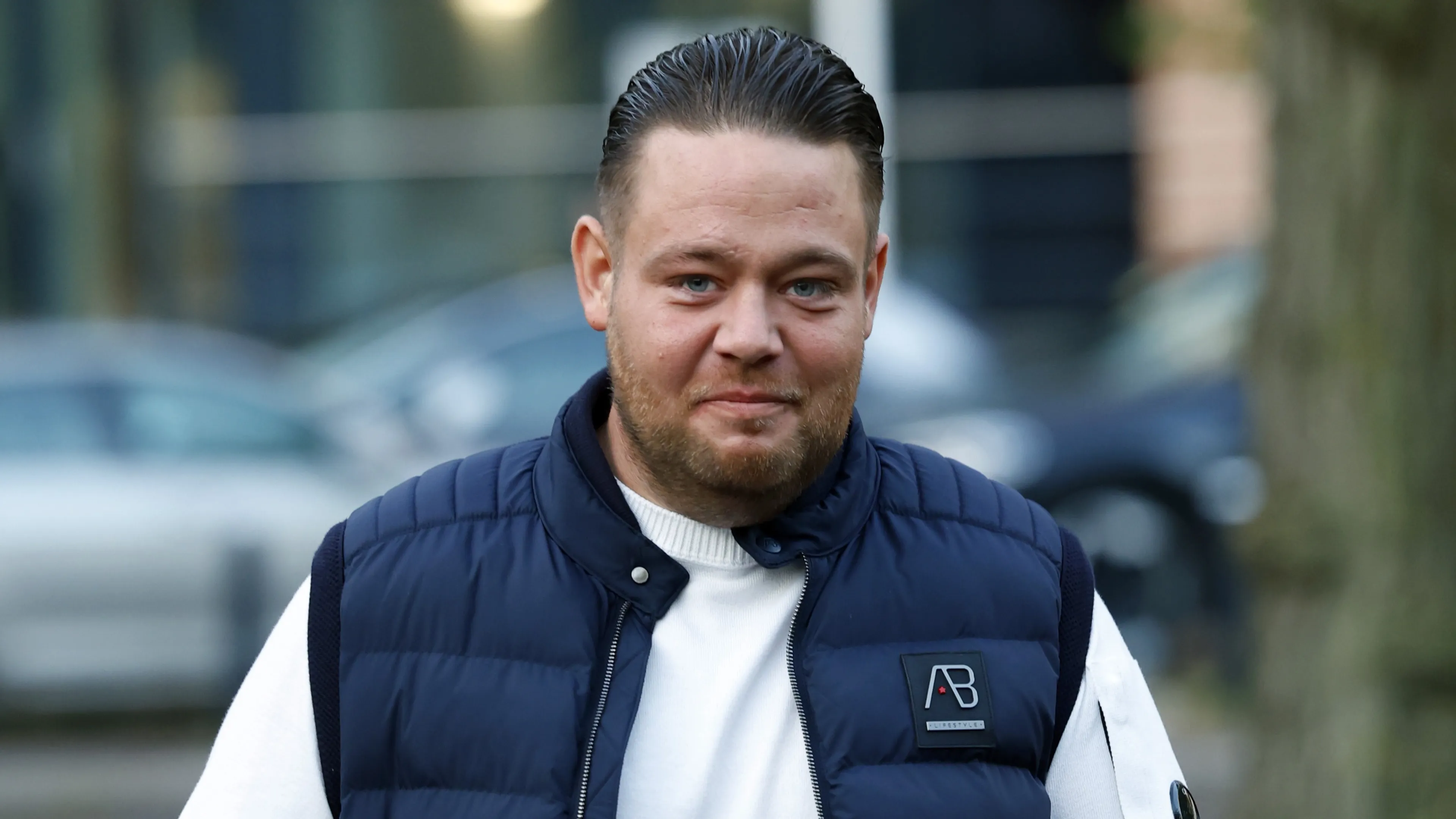 Zorgen om gezondheid van Mark Gillis: 'Probeer er het beste van te maken' 