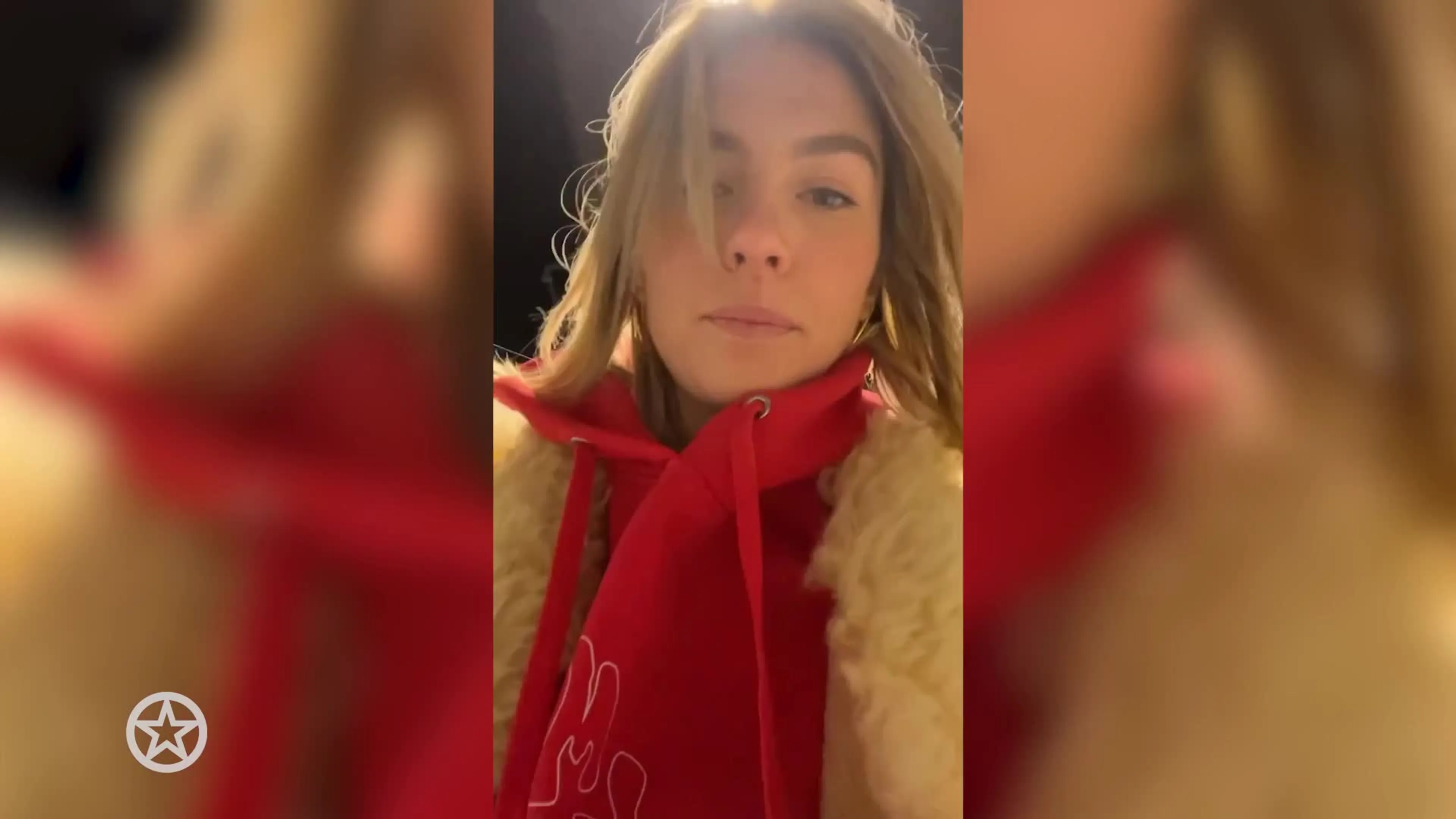 Maan wordt 'fucking leip'