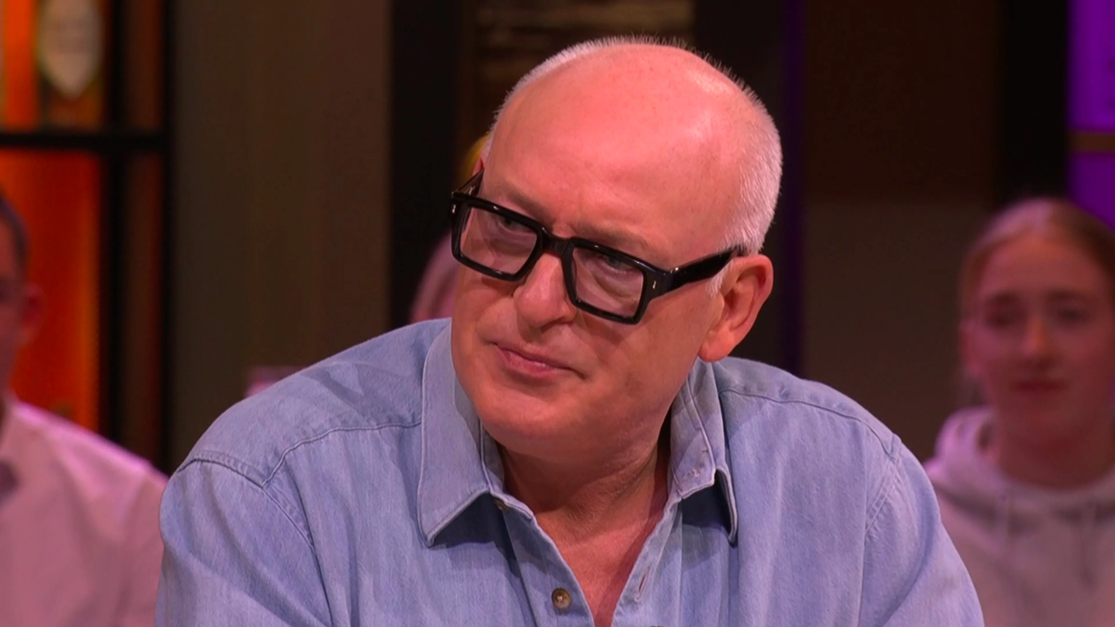 René reageert op afwezigheid Johan: ‘We moeten ook een beetje rekening met z’n leeftijd gaan houden’