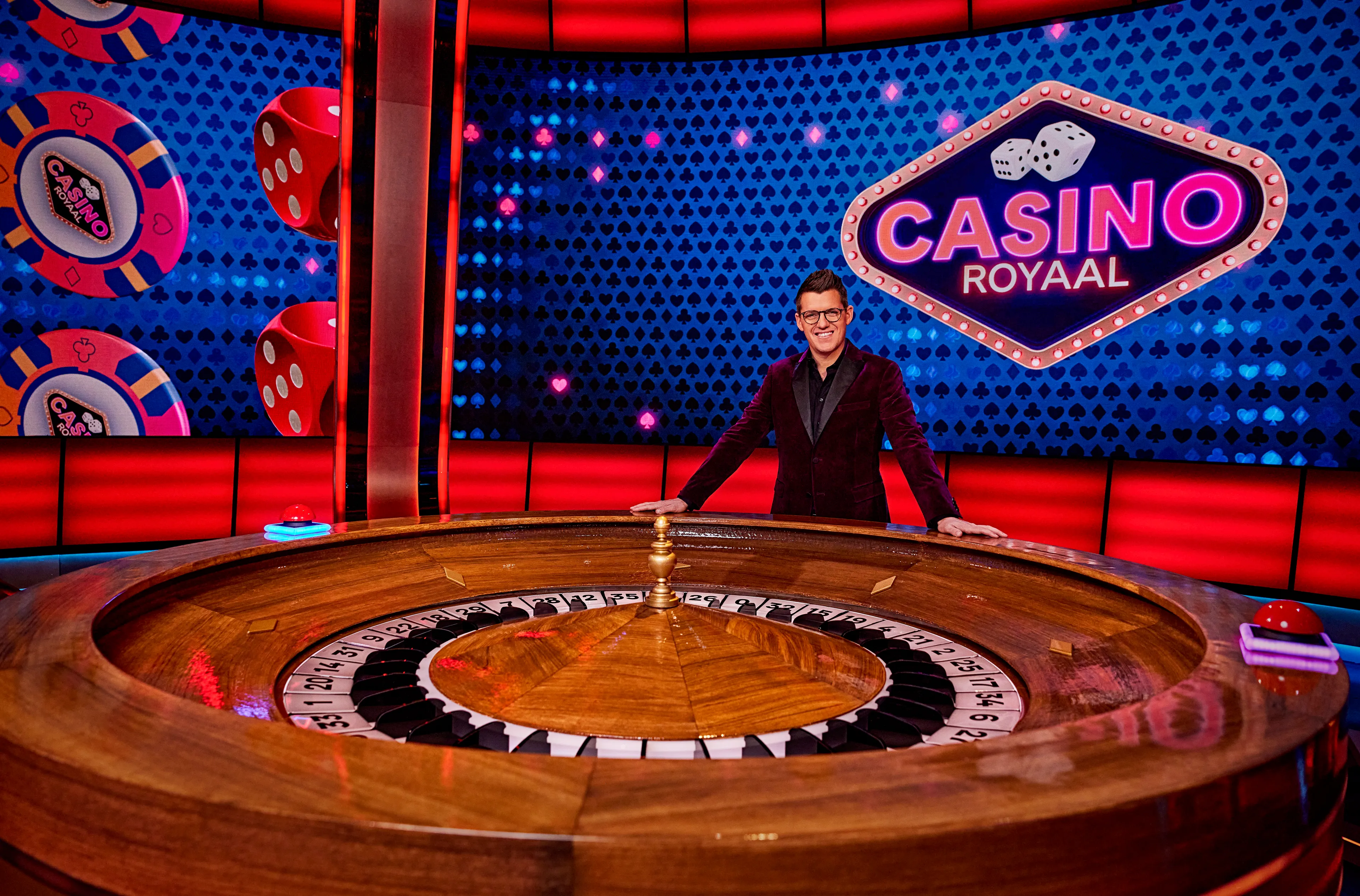 WIN! Een reis voor twee naar Las Vegas t.w.v. 7500 euro!