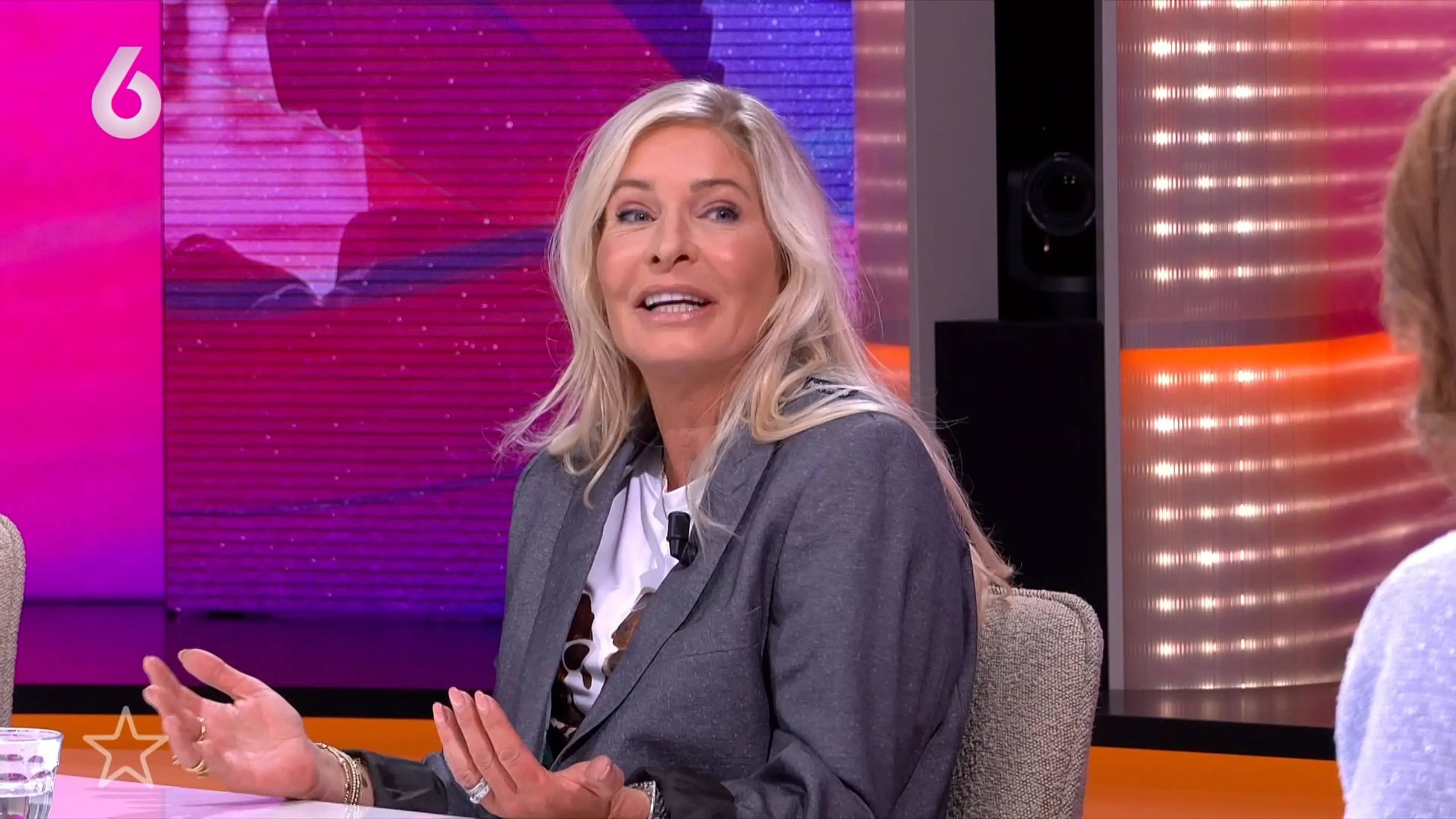 Mariska Bauer bereidt kijkers voor op nieuw tv-seizoen De Bauers