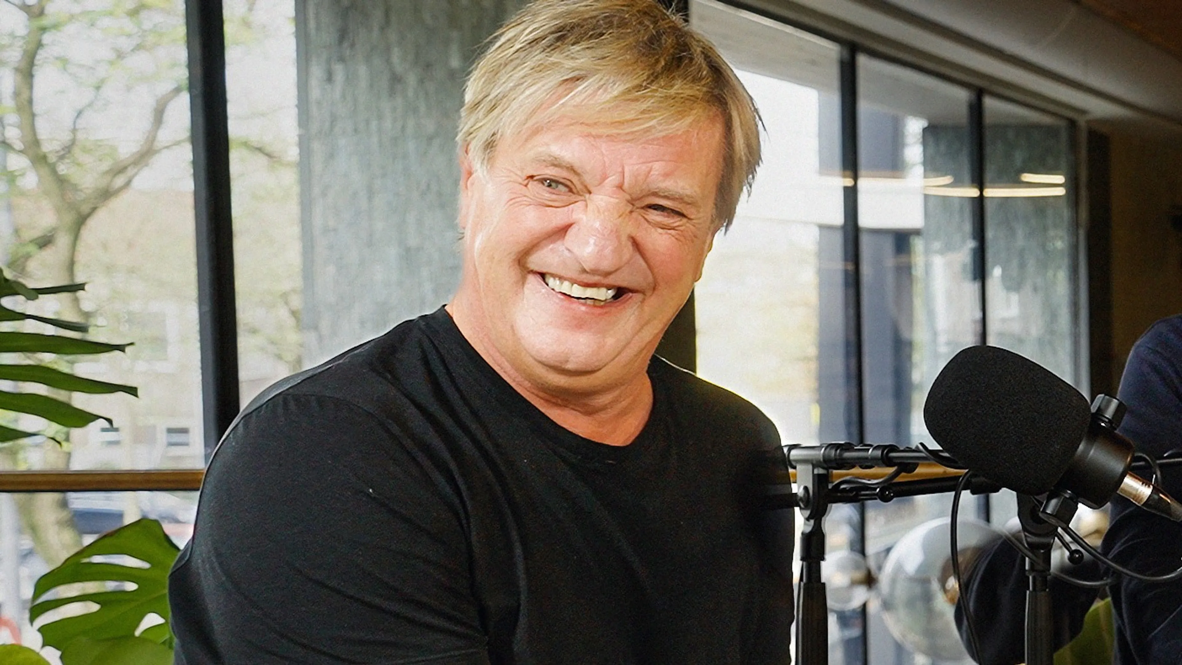 Wim Kieft terug op tv na eliminatie Het Perfecte Plaatje op Reis