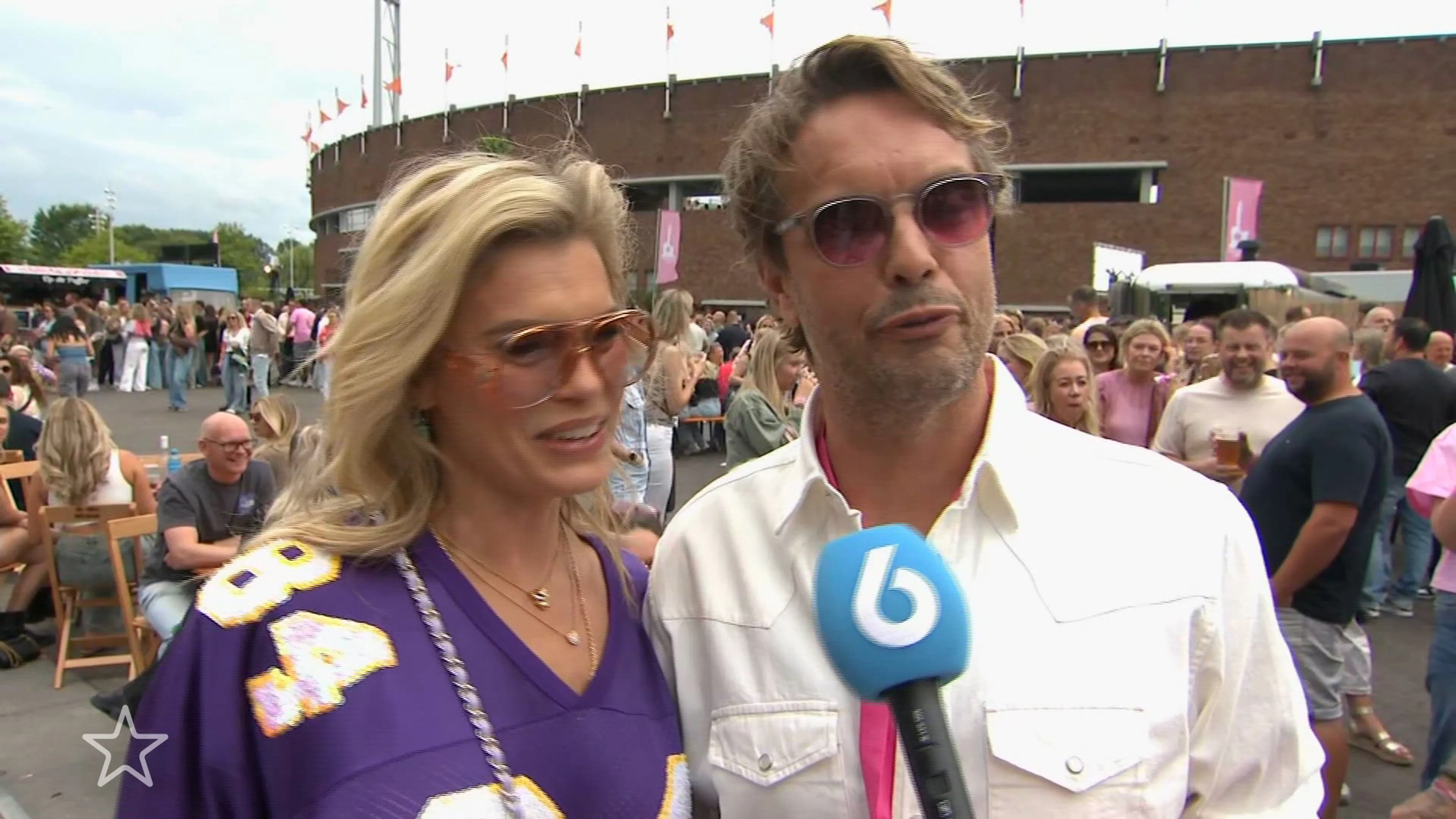 Nicolette en Bas idolaat over Amsterdamse Zomer: 'Beste show ooit!'
