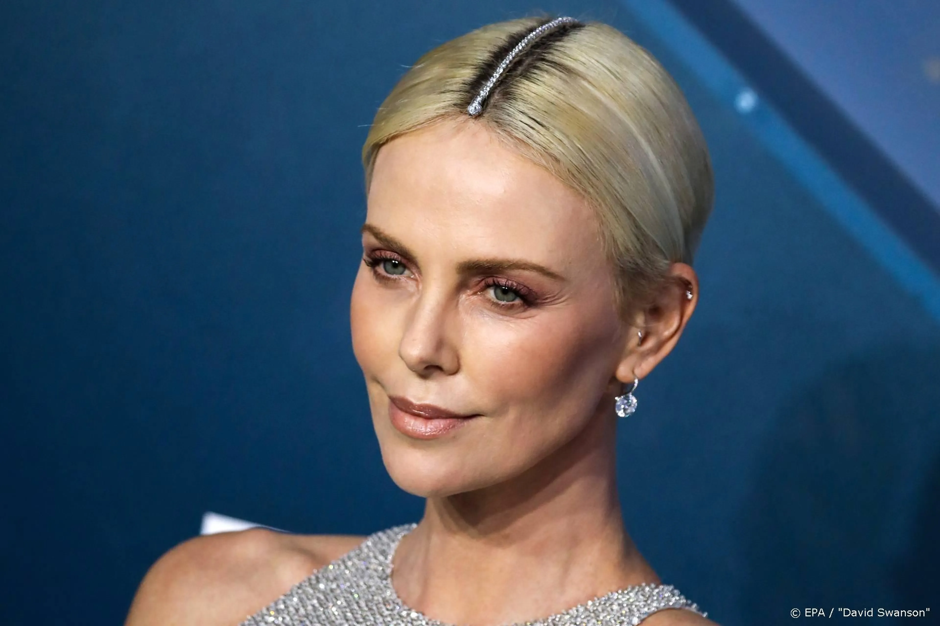 Charlize Theron doet liever actiefilms dan kids thuis lesgeven