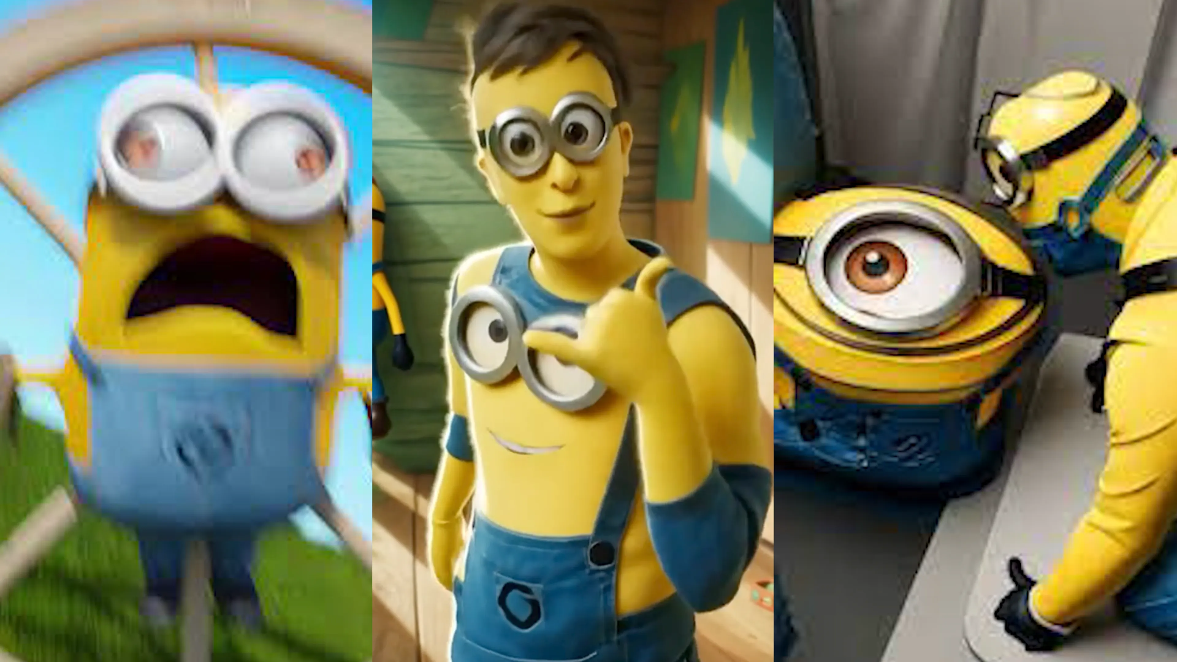 Schokkende waarheid achter populaire TikTok-trend: AI-Minions verbergen gruwelijke beelden