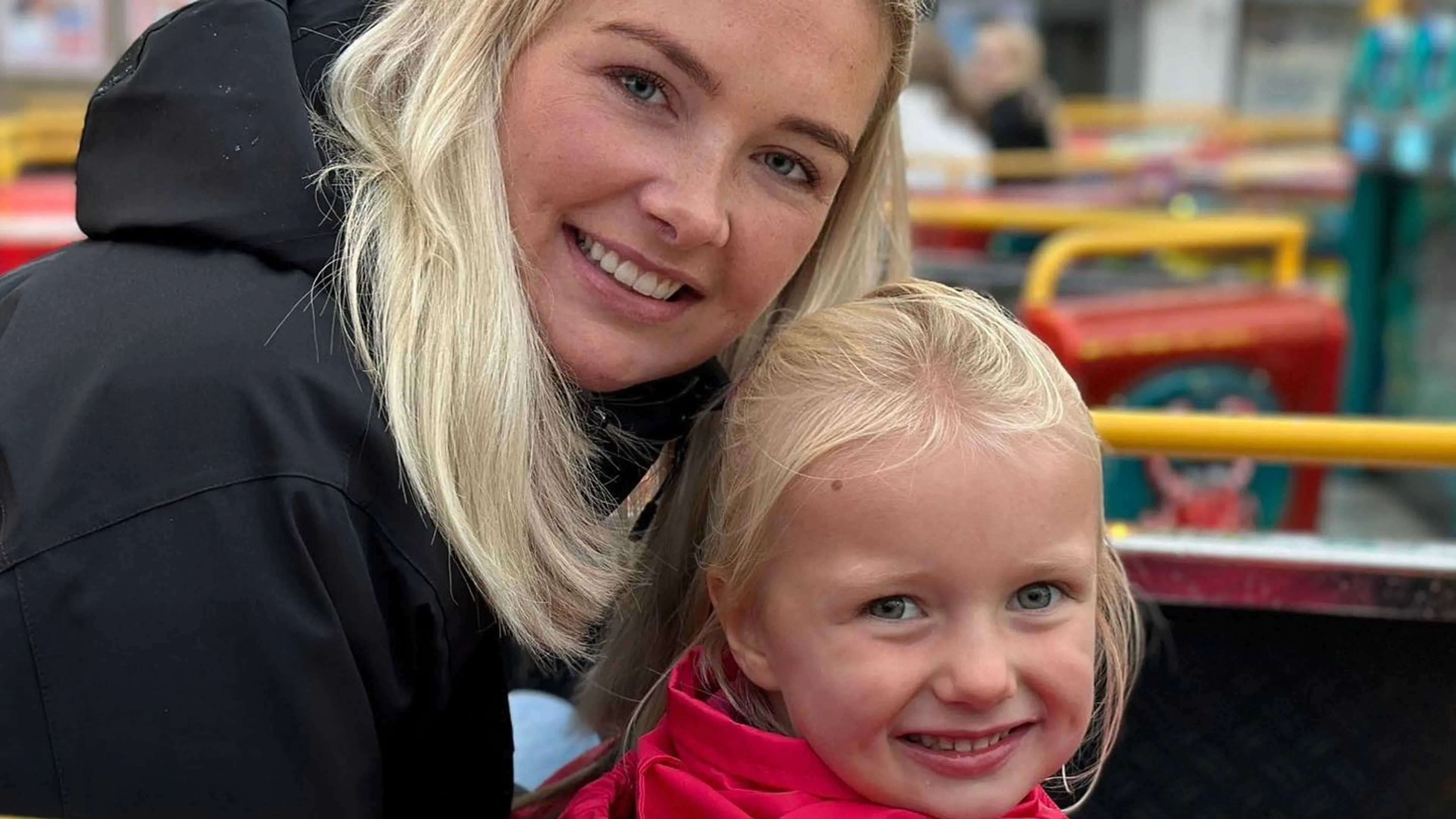 Zo viert Claire Meiland haar zesde verjaardag