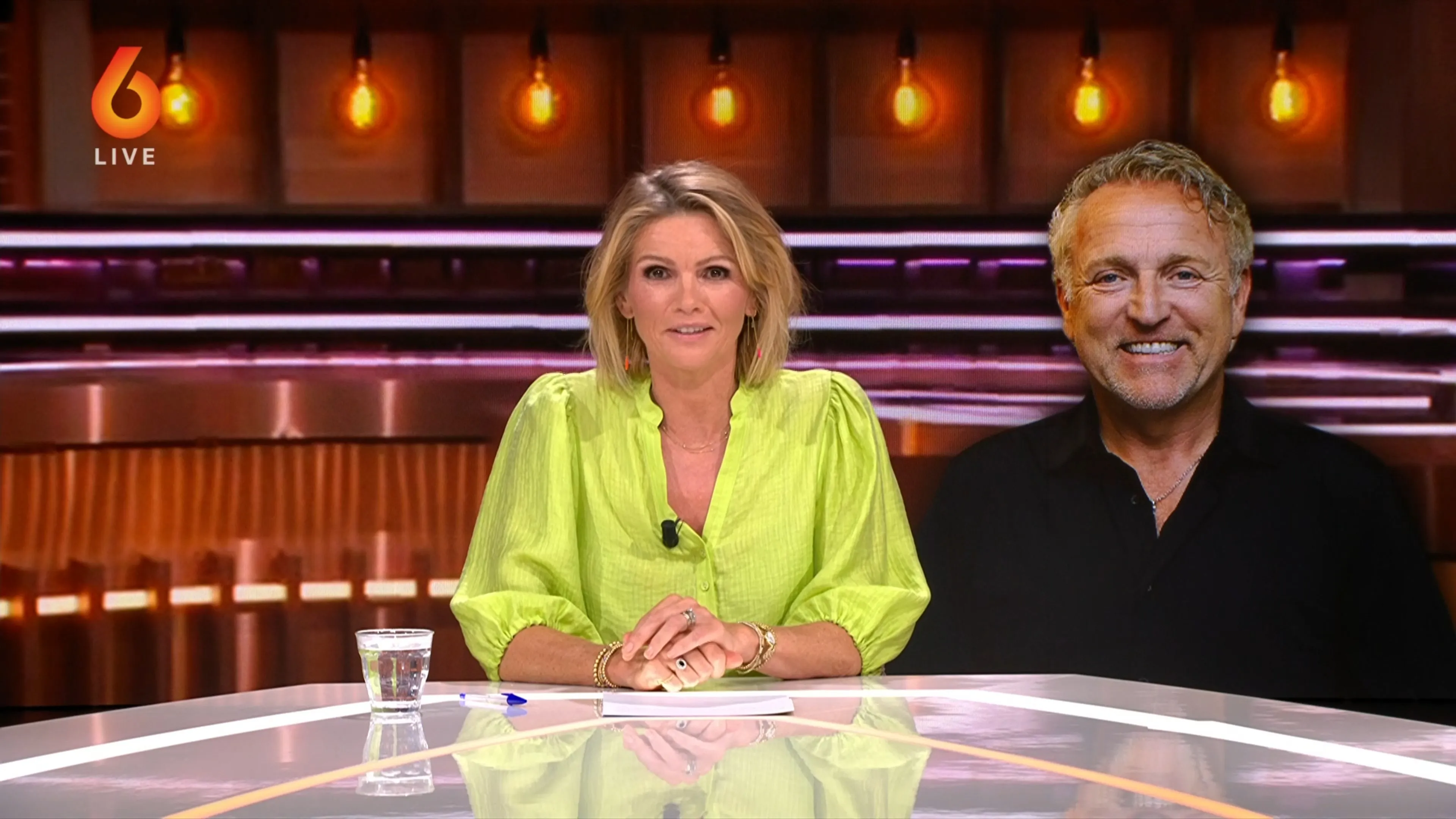 RTL verrast door uitspraken Gordon over tv-programma's
