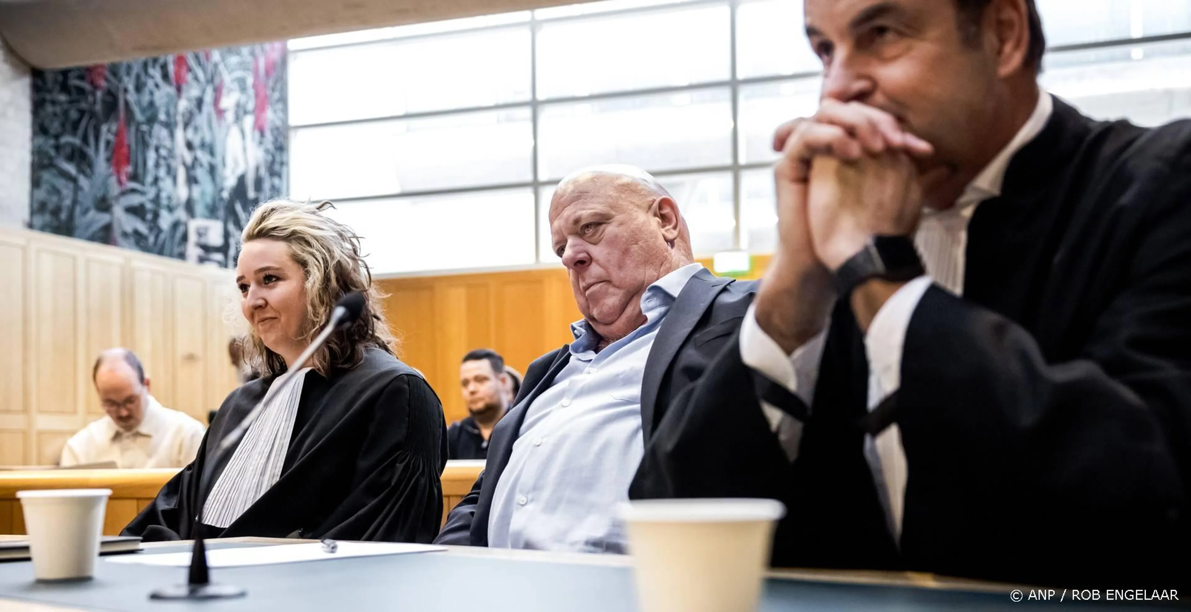 Peter Gillis openbaart reden achter ontbrekende belastingaangiften