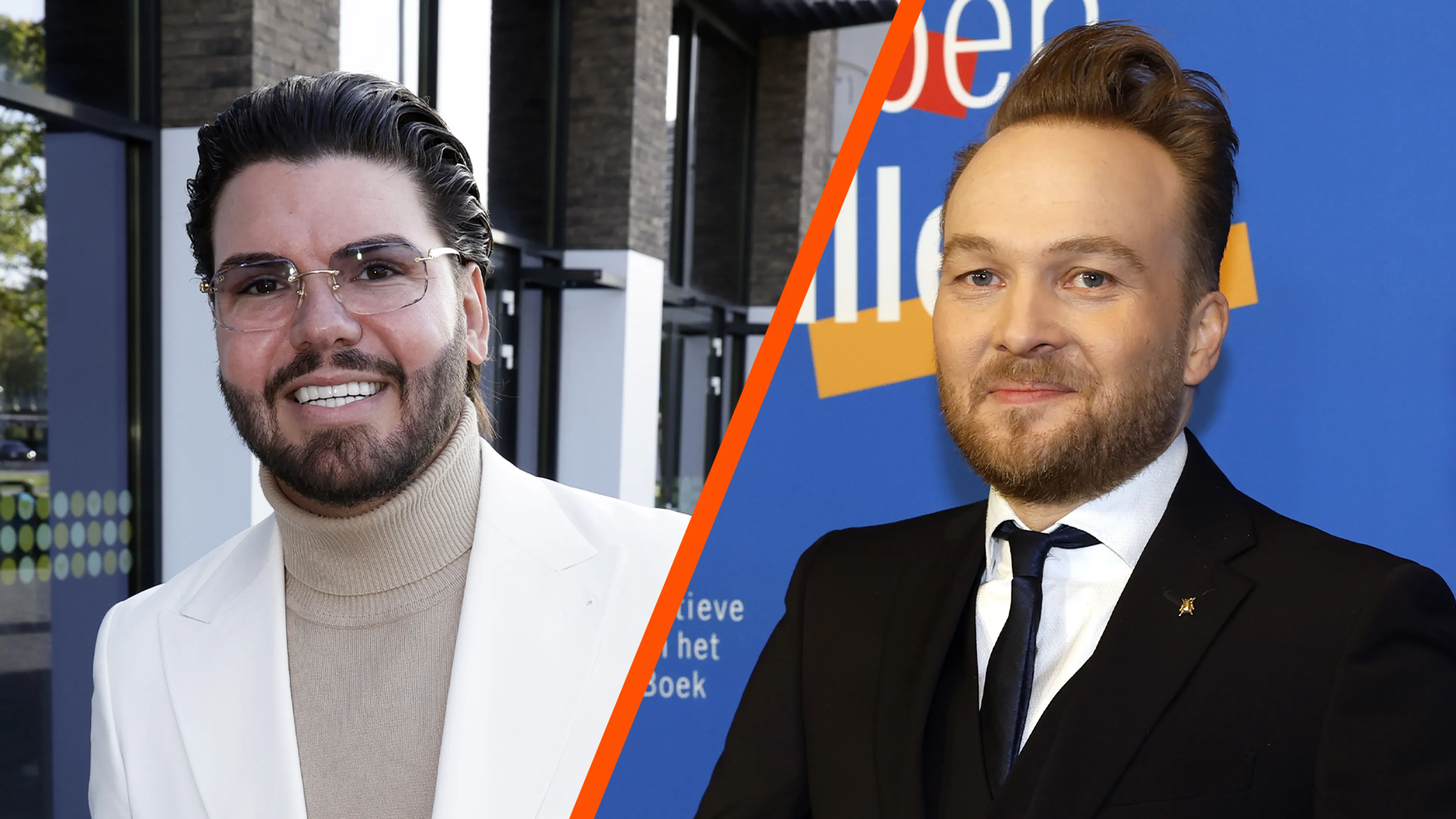 Arjen Lubach deelt grove sneer uit aan Roy Donders