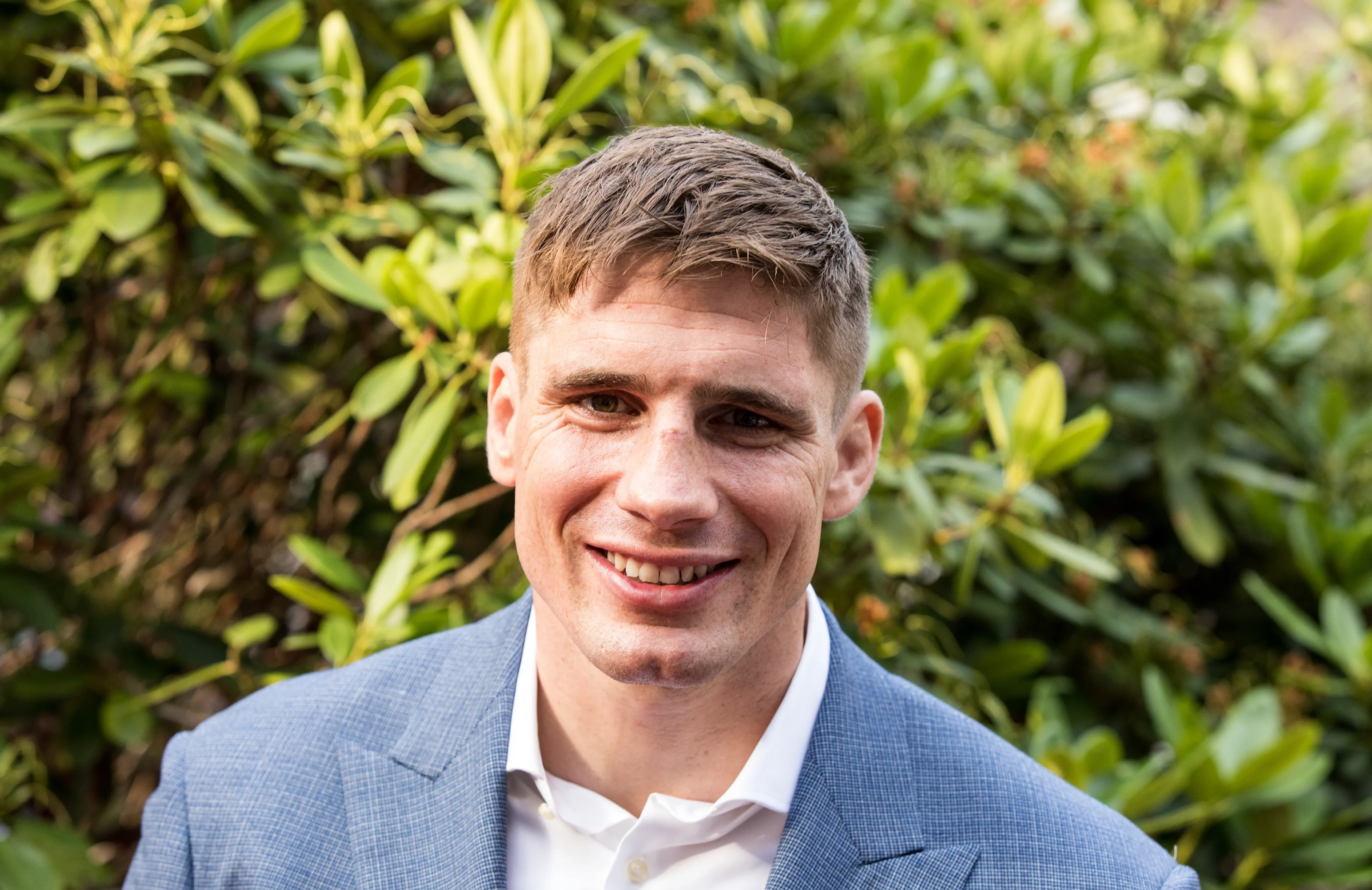 'Rico Verhoeven weer gelukkig in de liefde'