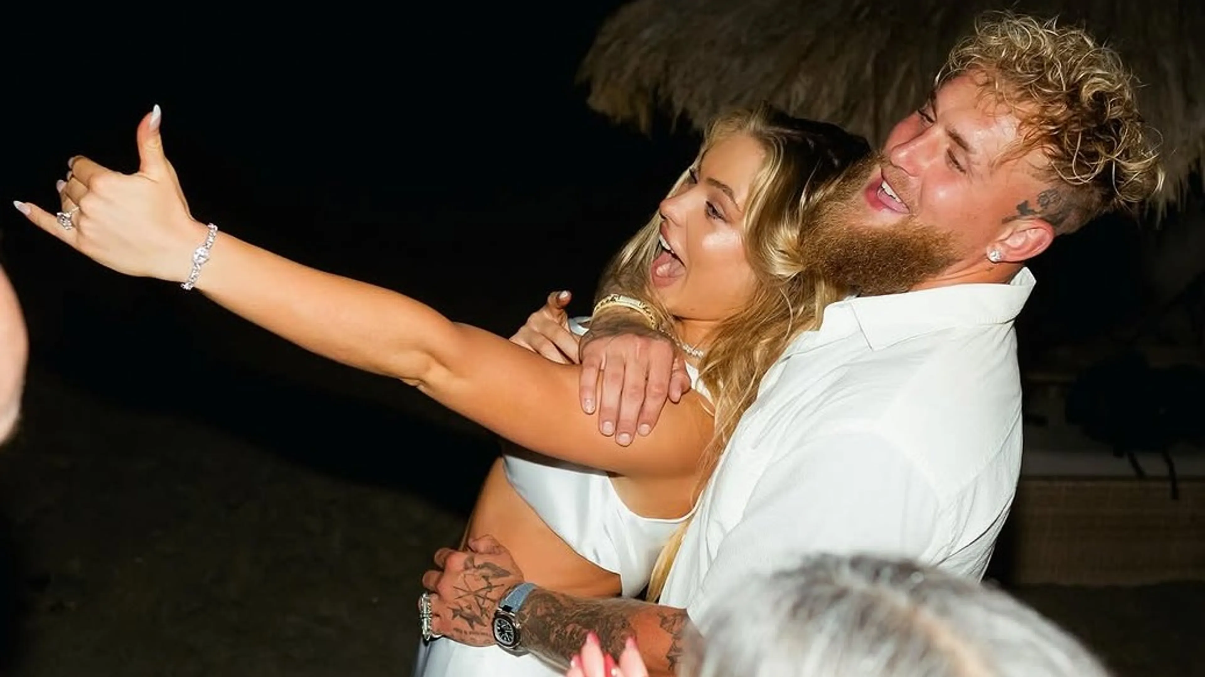 Jutta Leerdam en Jake Paul doen boekje open over kinderwens