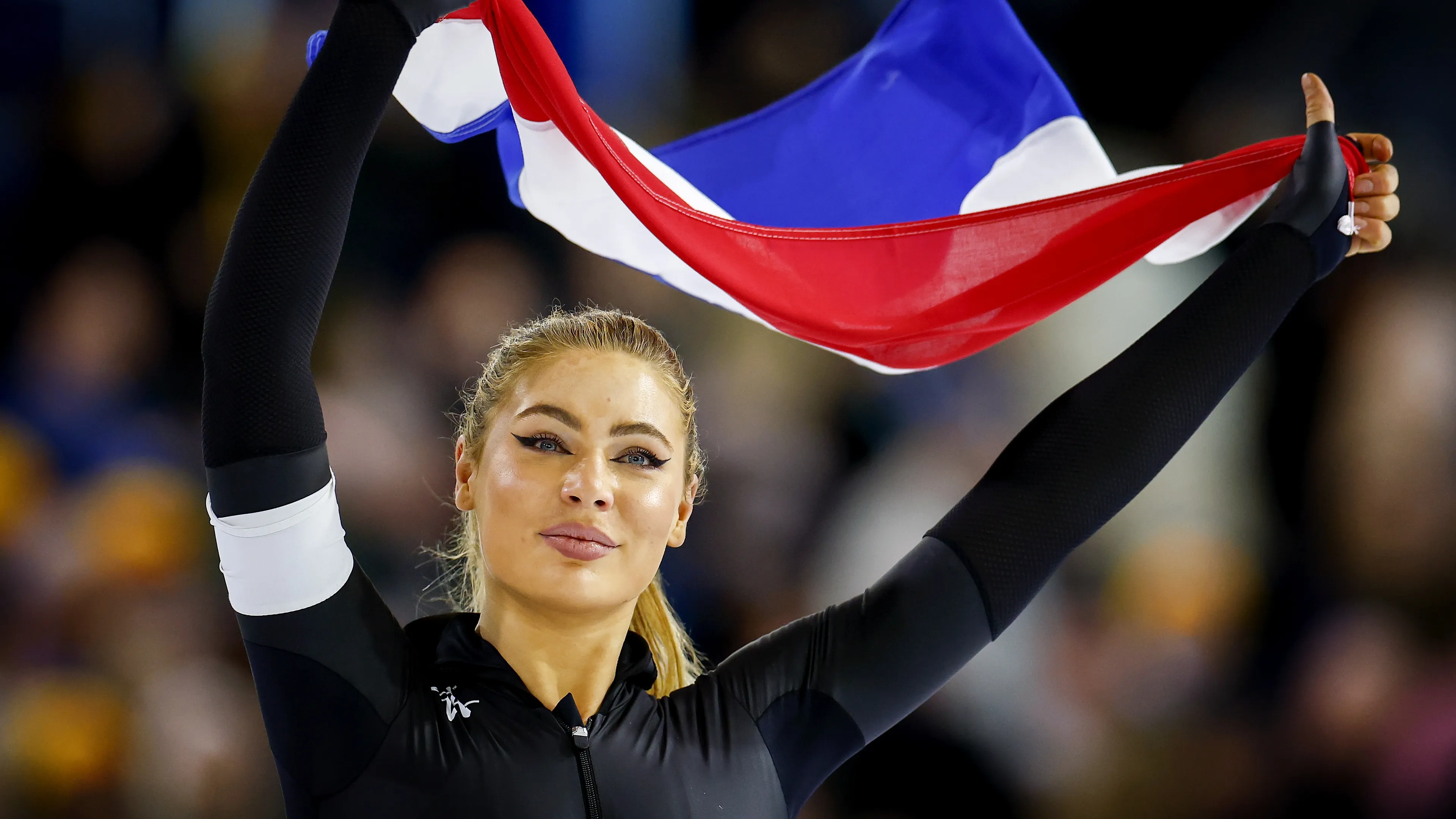 Vader Jutta Leerdam deelt hartverwarmende boodschap voor Olympische Spelen