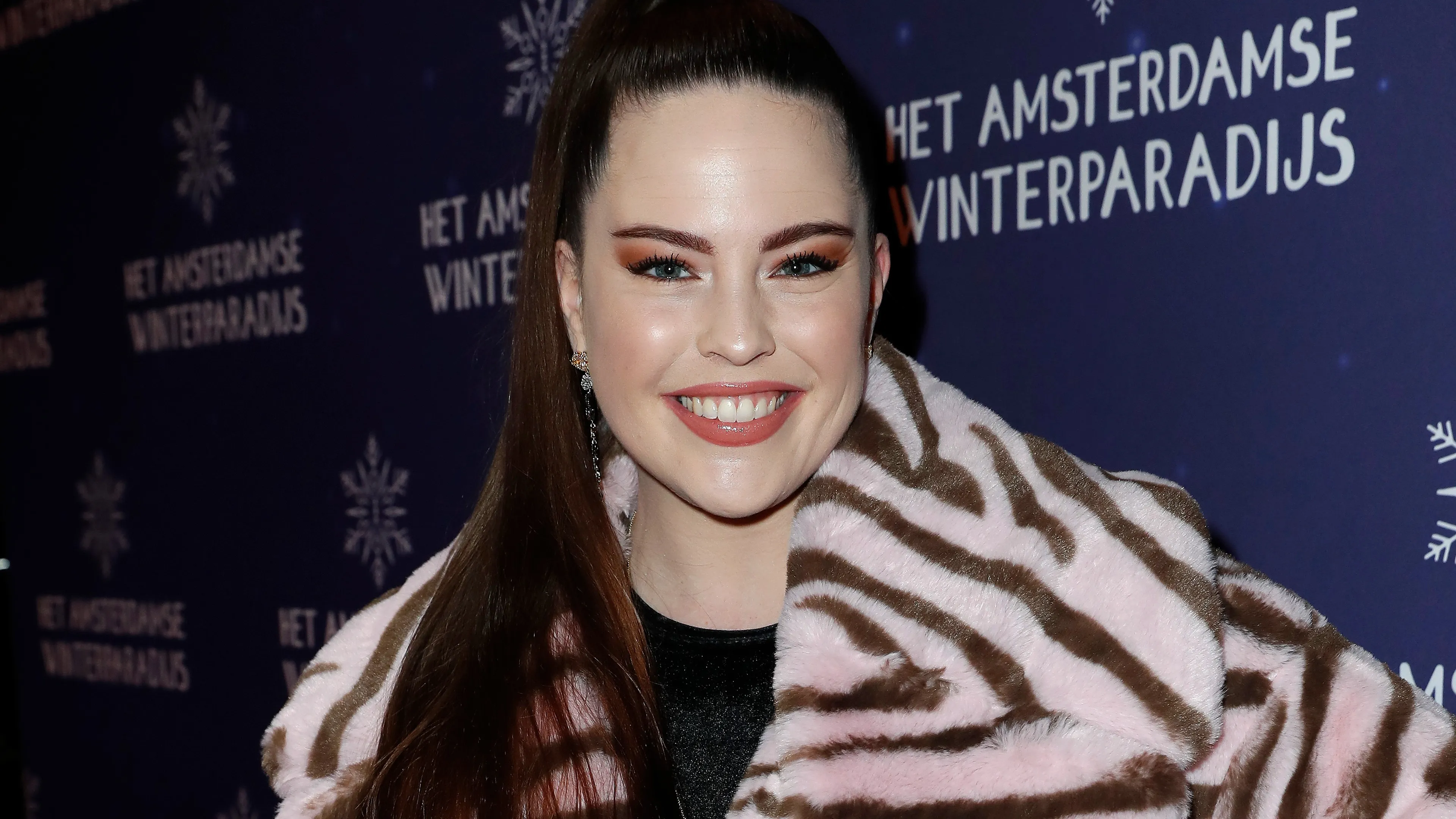 Robin Martens is in verwachting