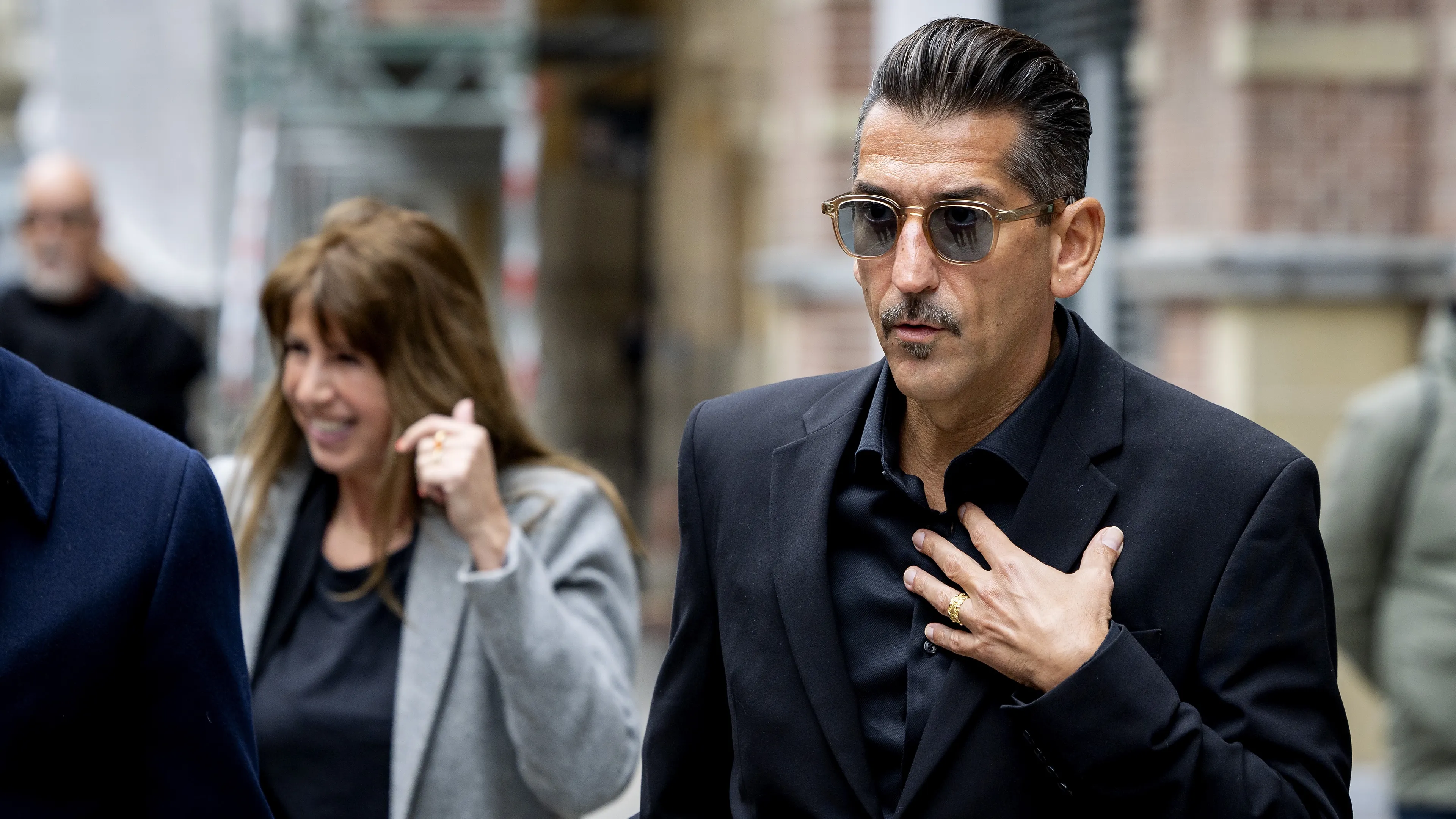 Danny Vera reageert op overlijden George Kooymans