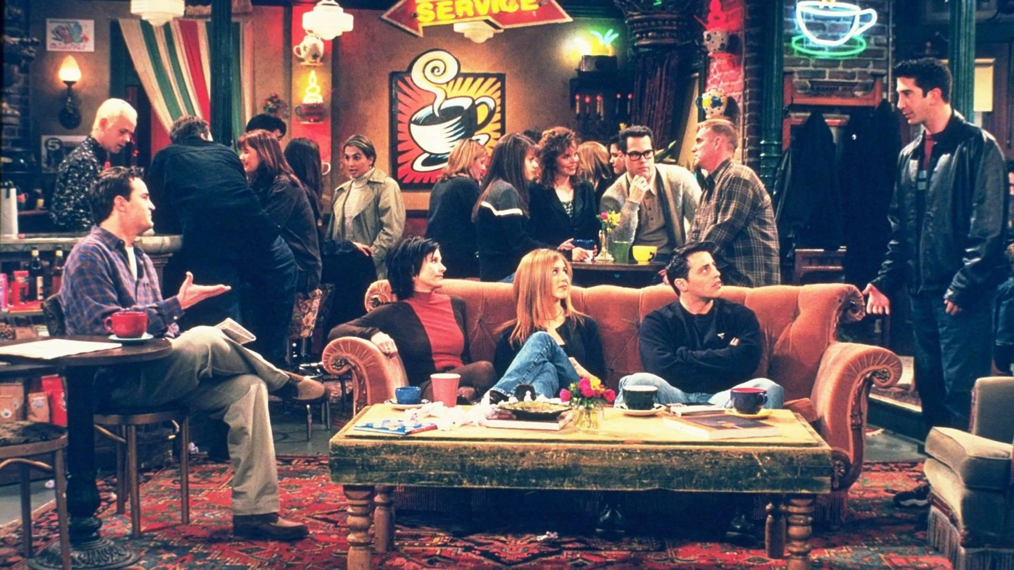 Deze Friends-ster gaat trouwen