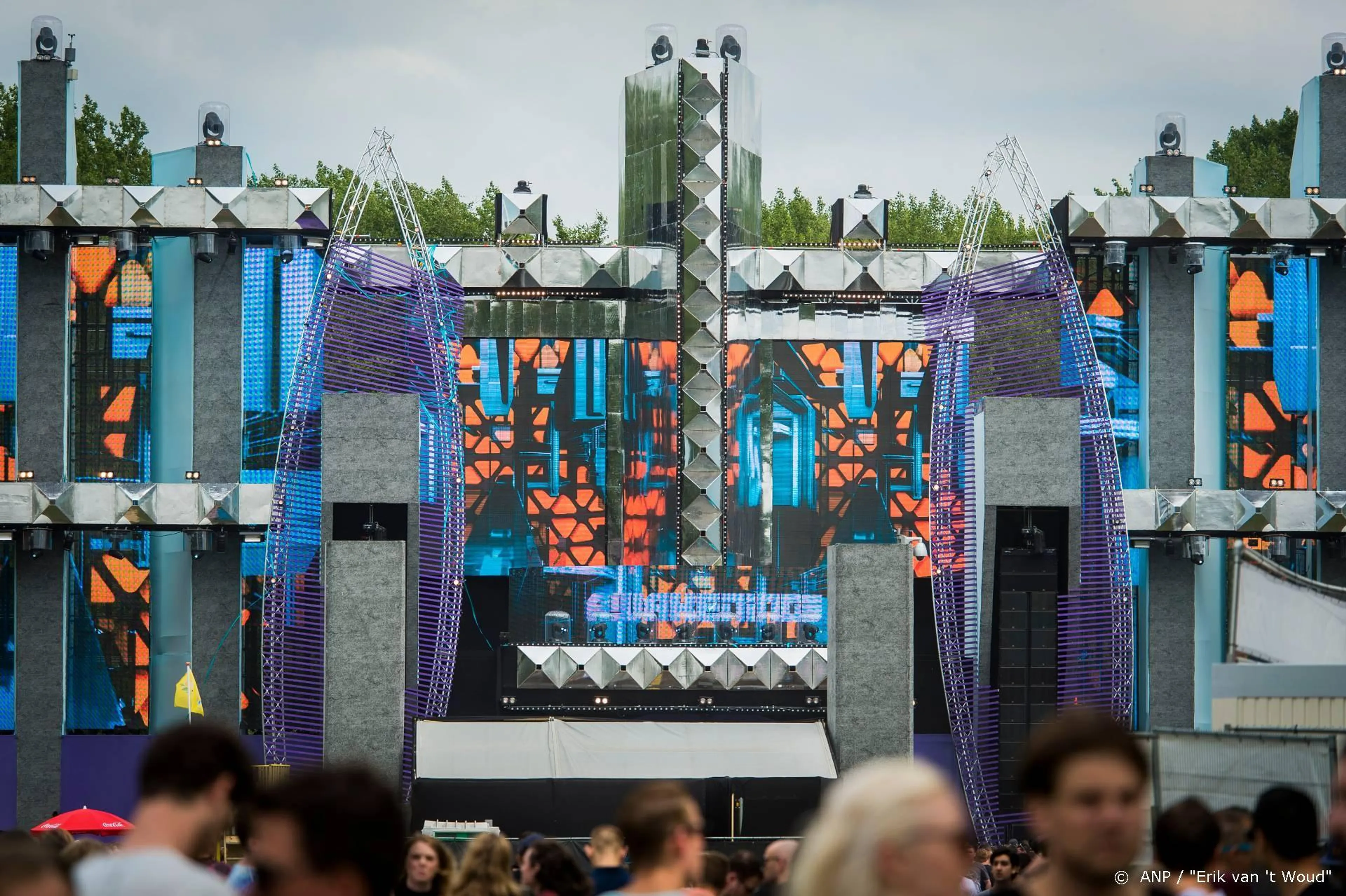Top-dj's naar Spaarnwoude voor jubileumeditie Awakenings