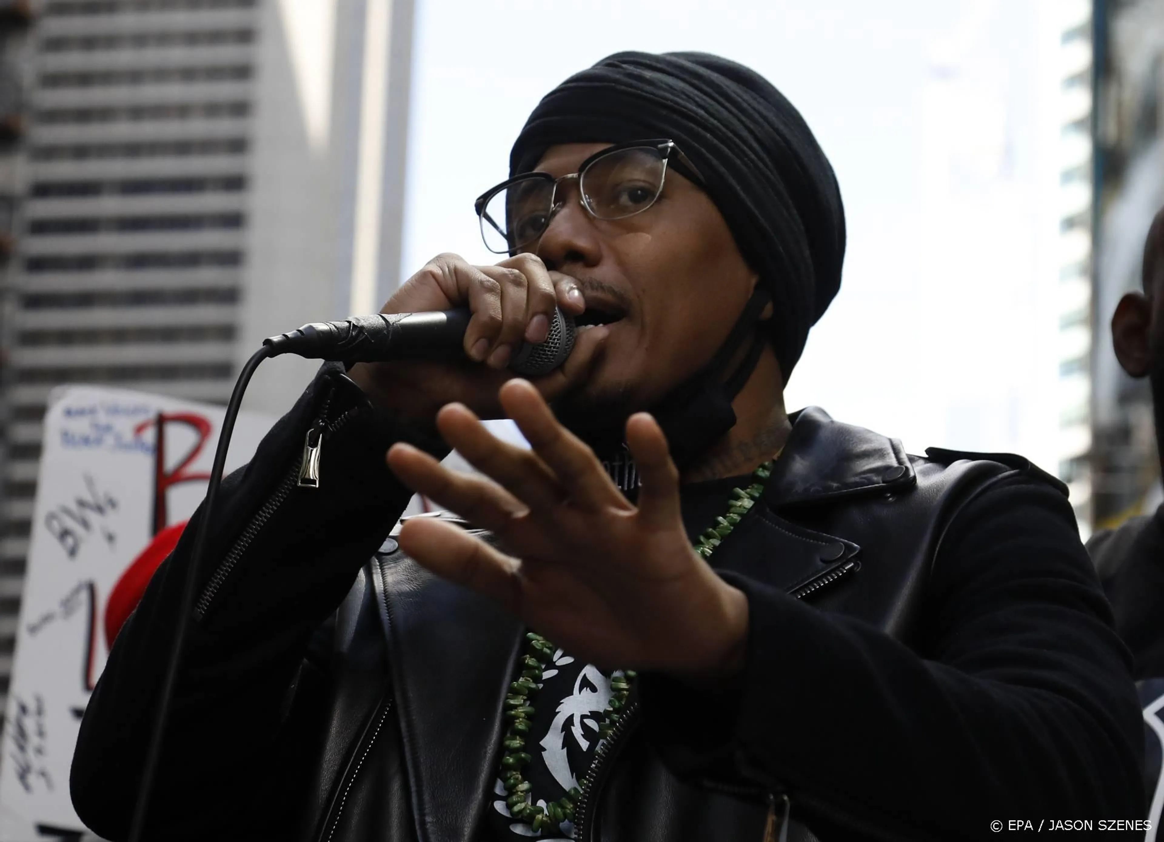 Nick Cannon wordt voor de tweede keer vader in één maand