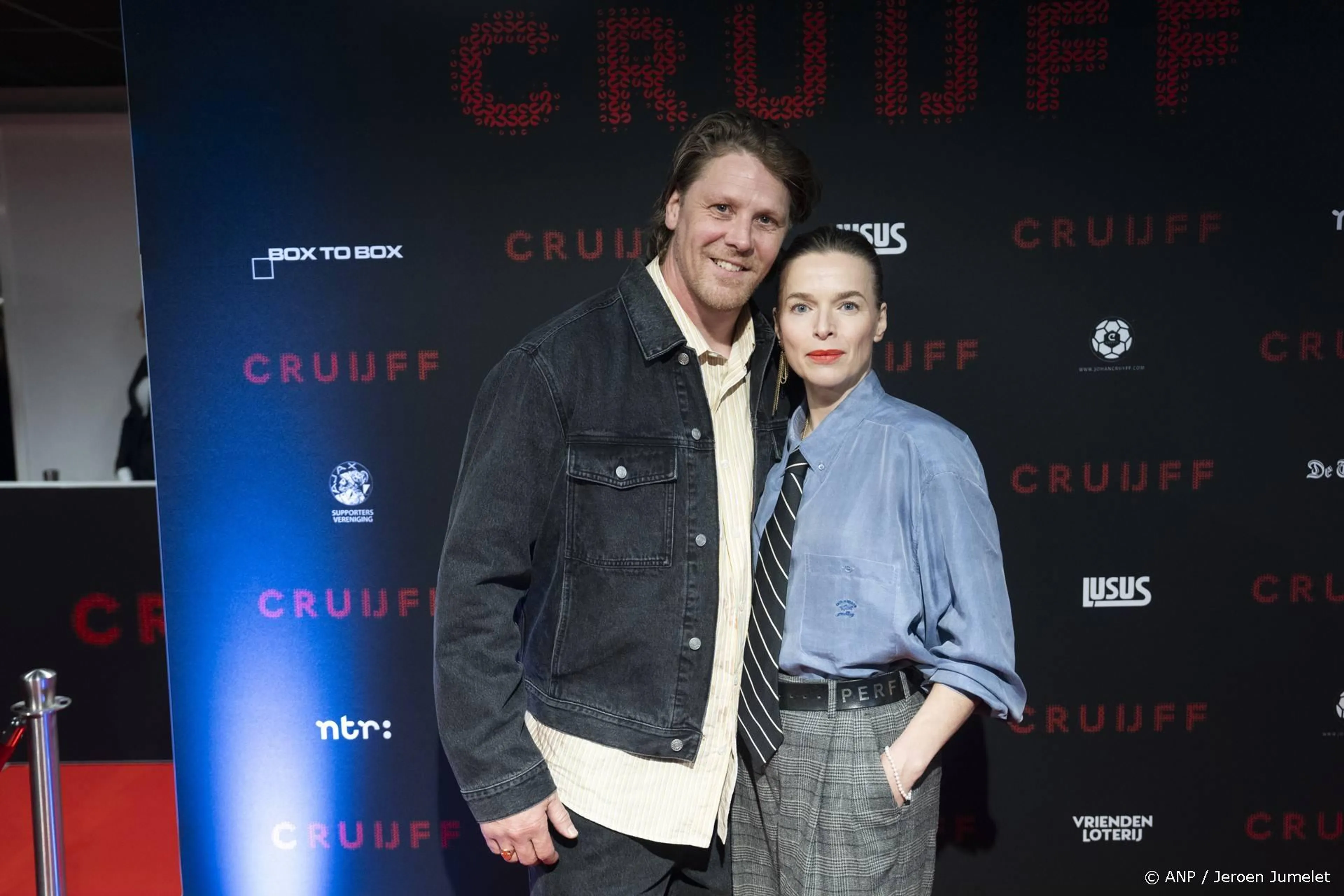 Gijs Naber en Thekla Reuten in serie over oprichter Casa Rosso