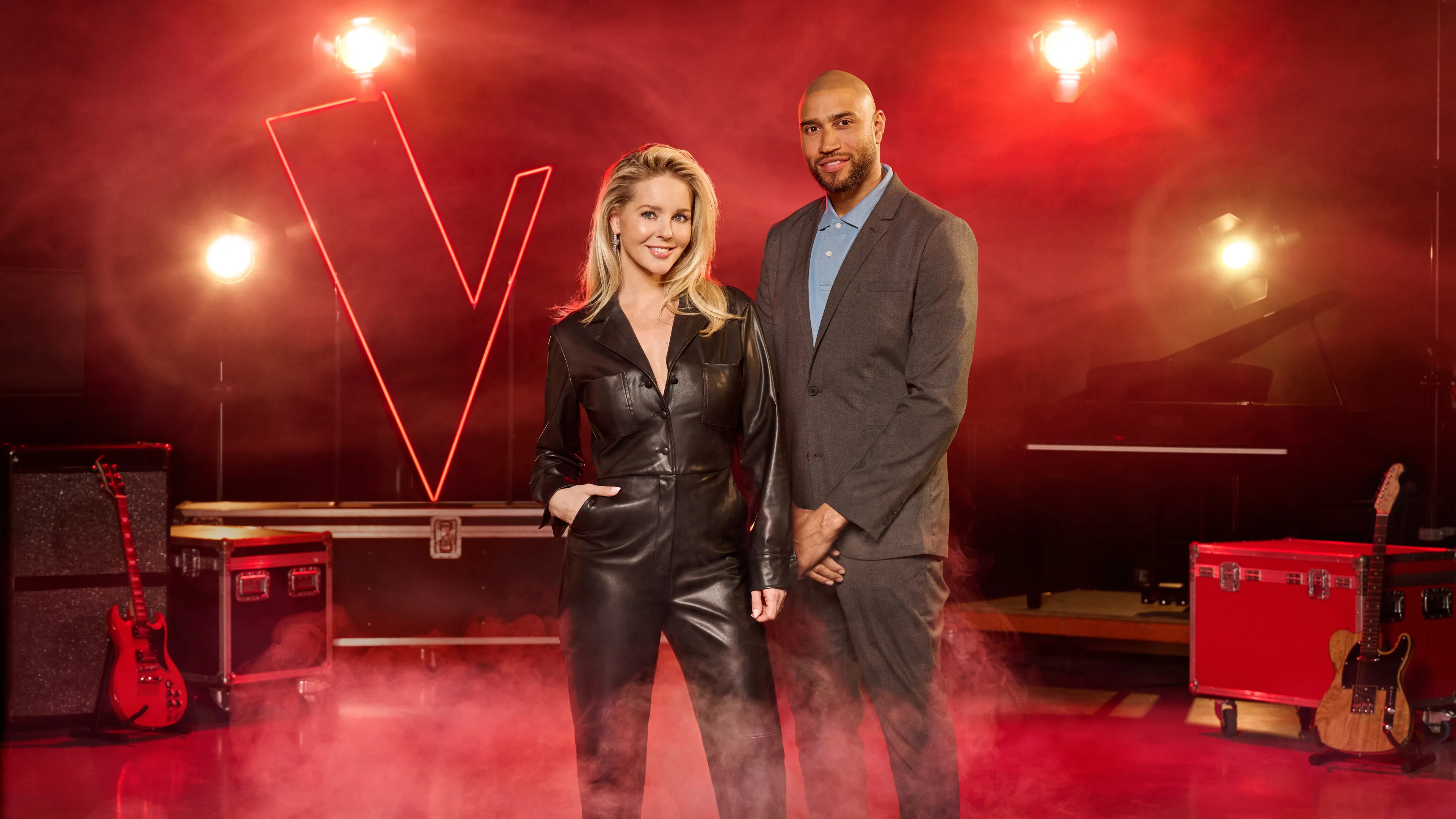 The Voice of Holland-kijkers verdeeld over mediteren Edson da Graça