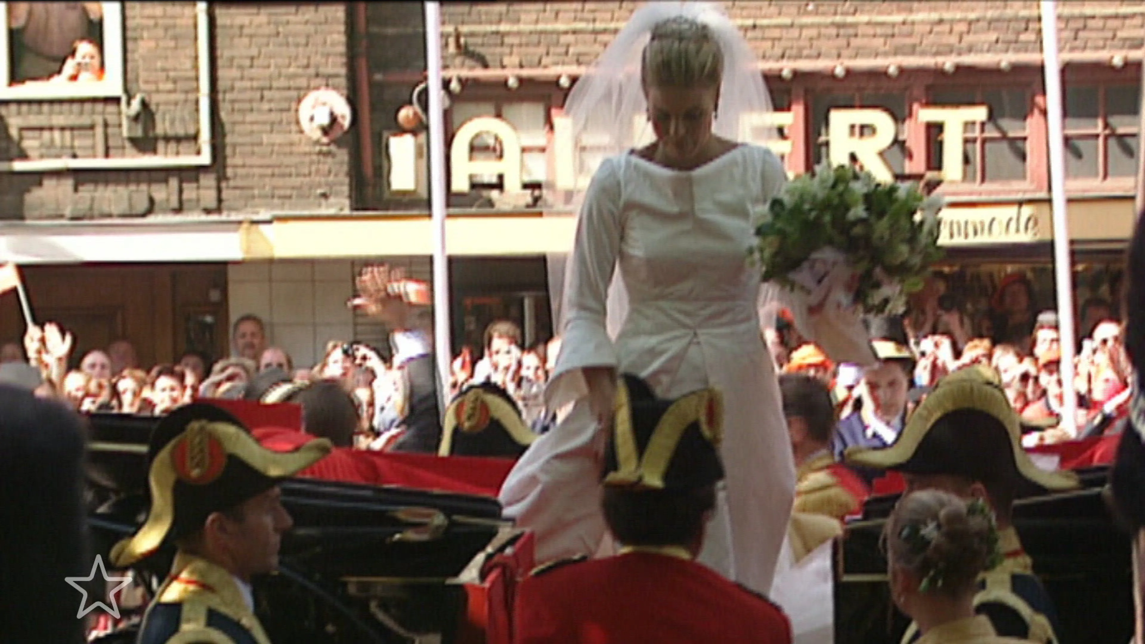 Prins Constantijn en prinses Laurentien zijn 25 jaar getrouwd