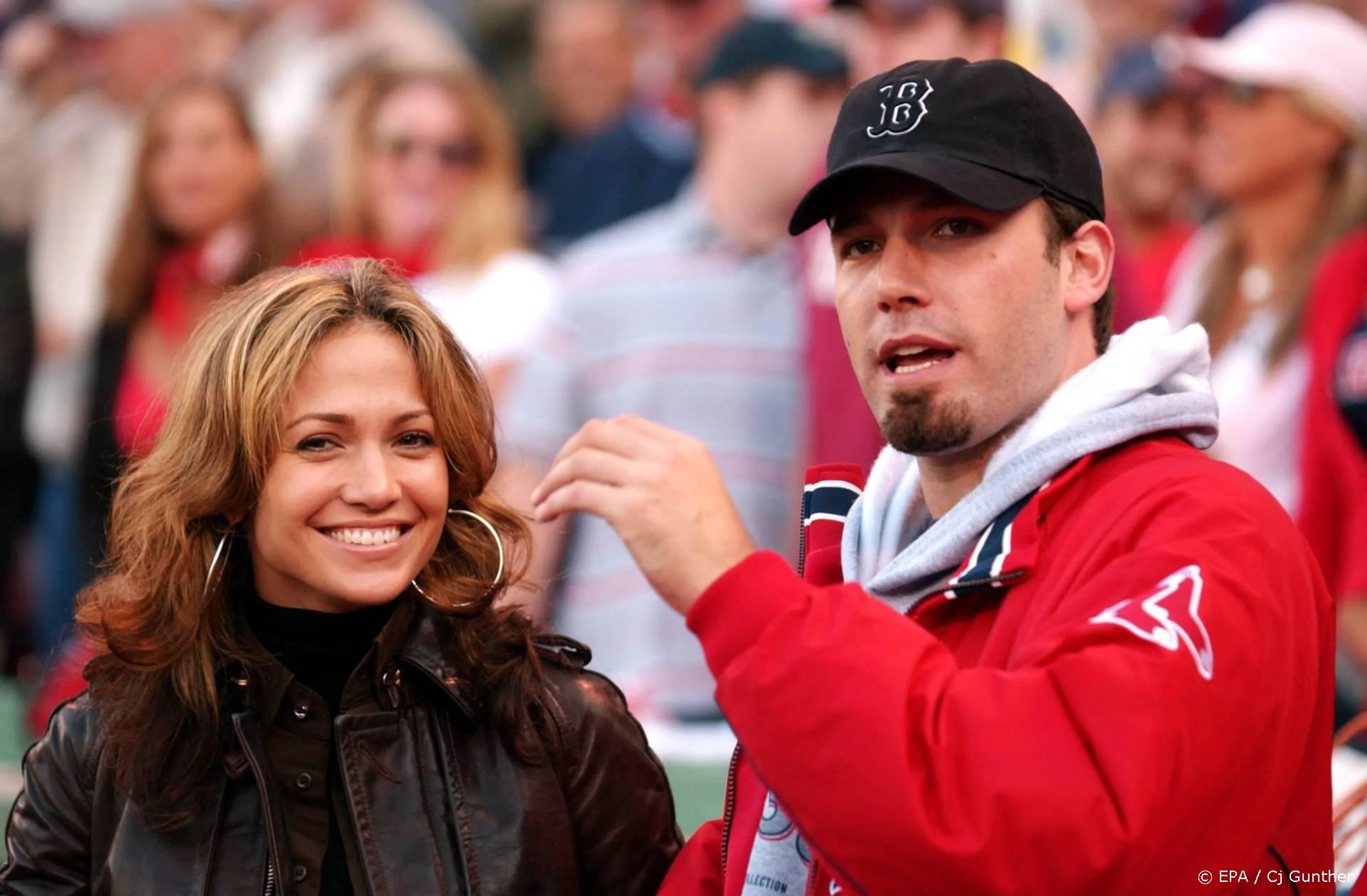 Fans hopen op hereniging Jennifer Lopez en Ben Affleck