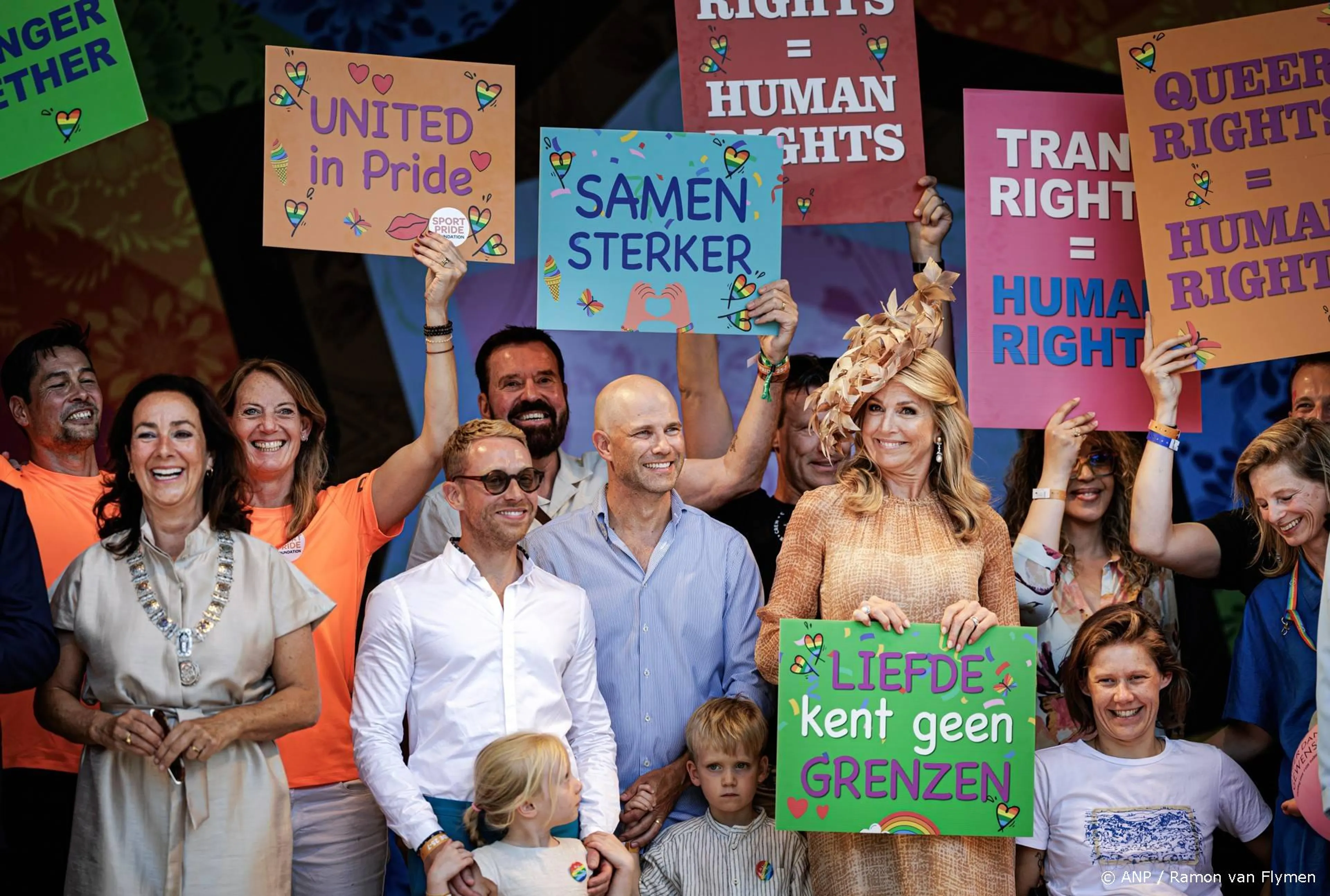 Halsema overweegt extra maatregelen bij WorldPride Amsterdam na aanslag Berlijn