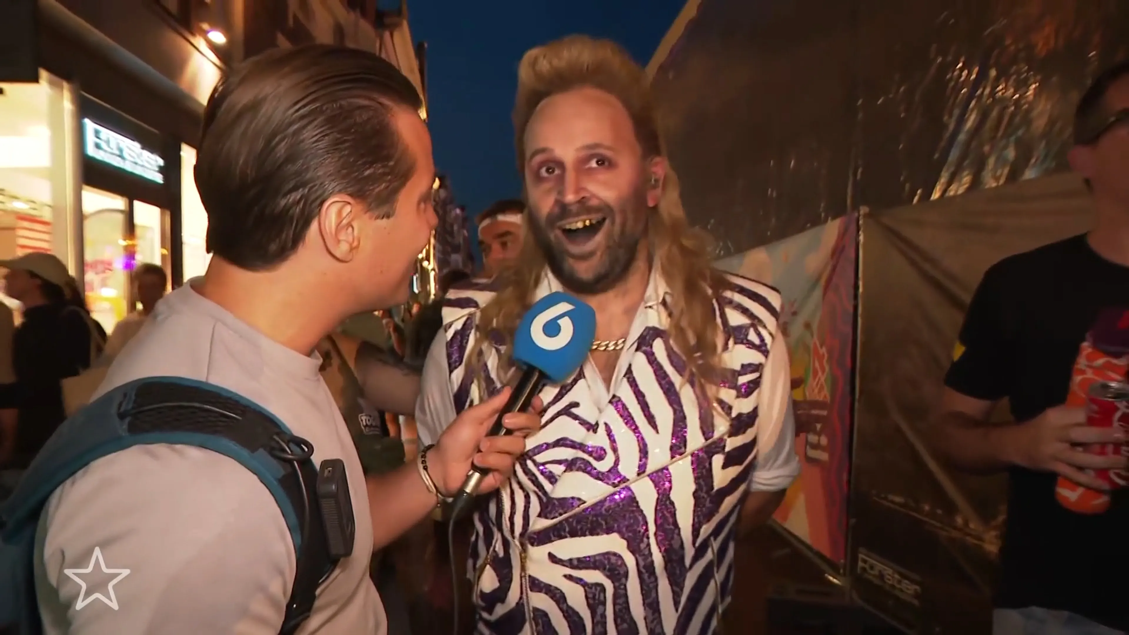 Vieze Jack en Jamie Kames 'hebben regelmatig contact'