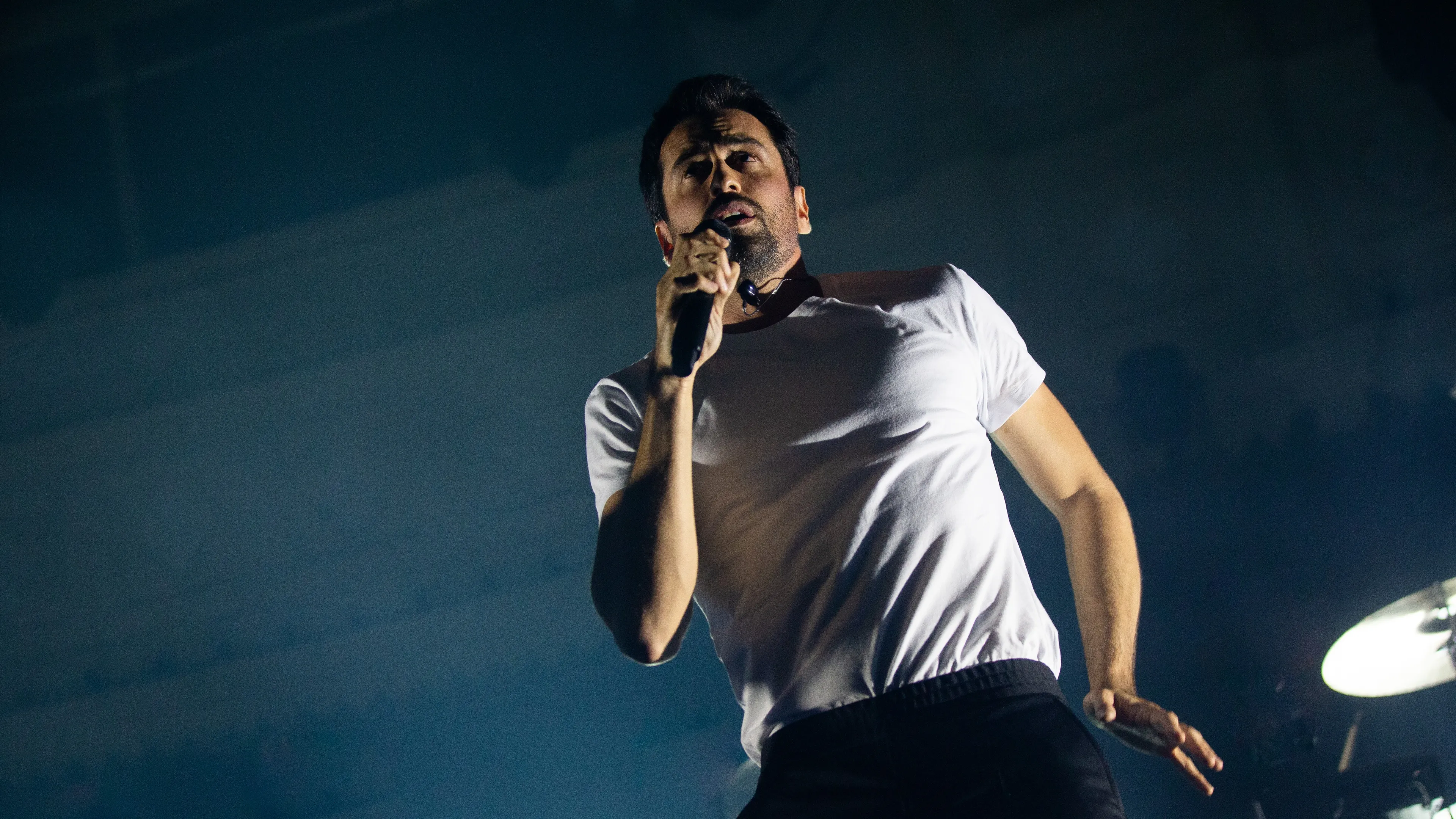 Dotan heeft paus Franciscus ontmoet