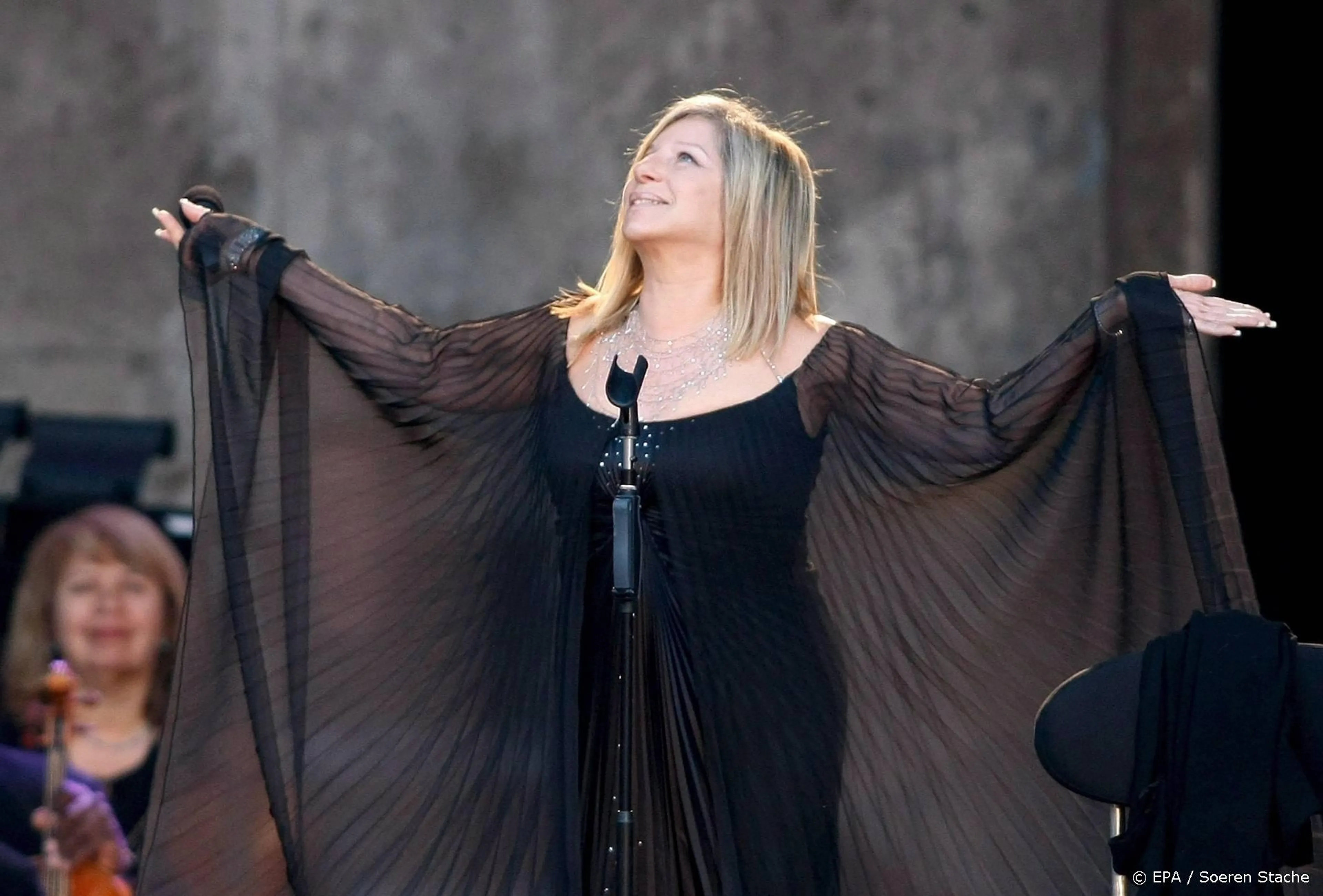 Barbra Streisand vond remake A Star Is Born niet origineel genoeg