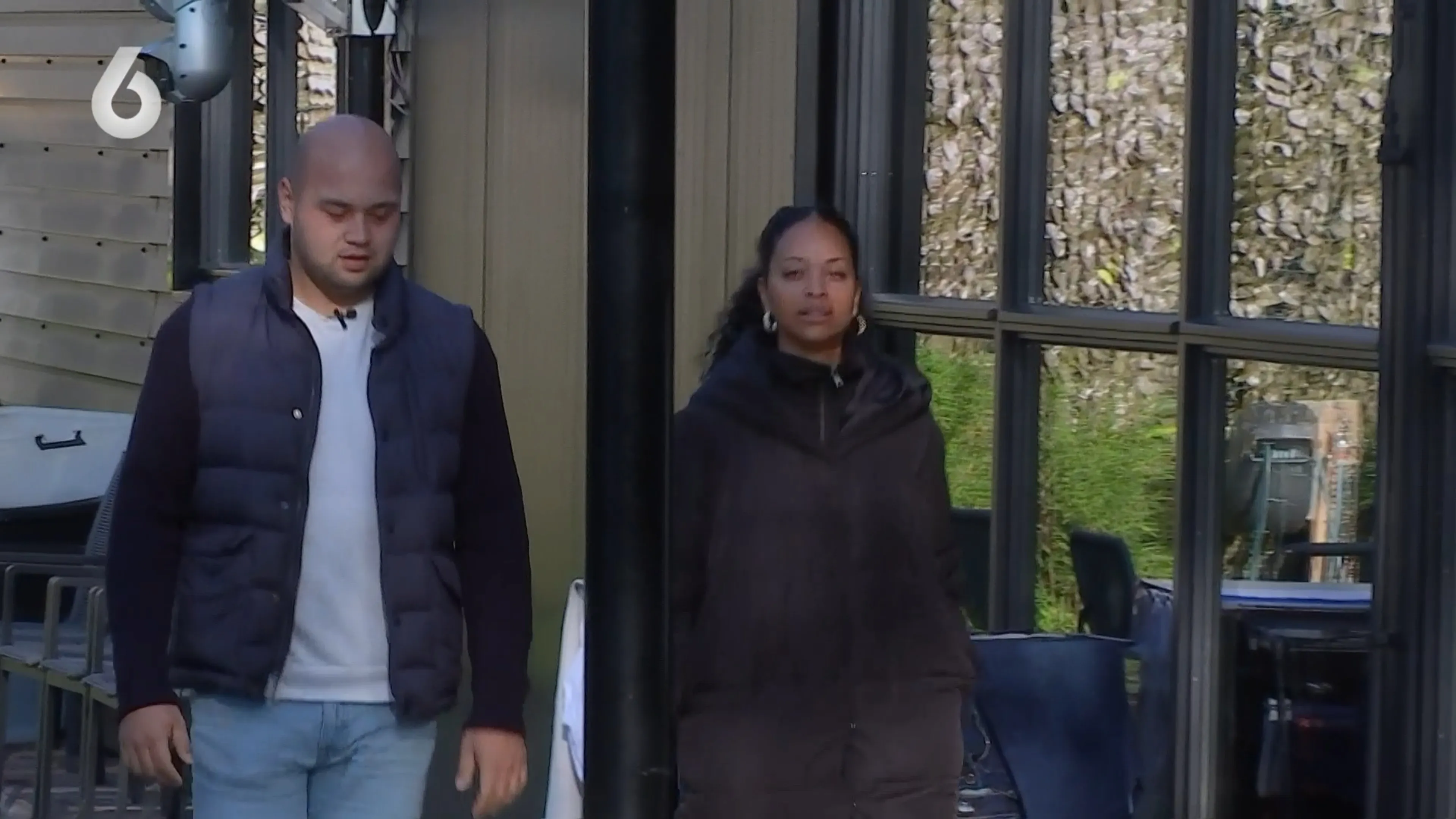 Jason en Annet genieten van exit 'pestkop' Rocky