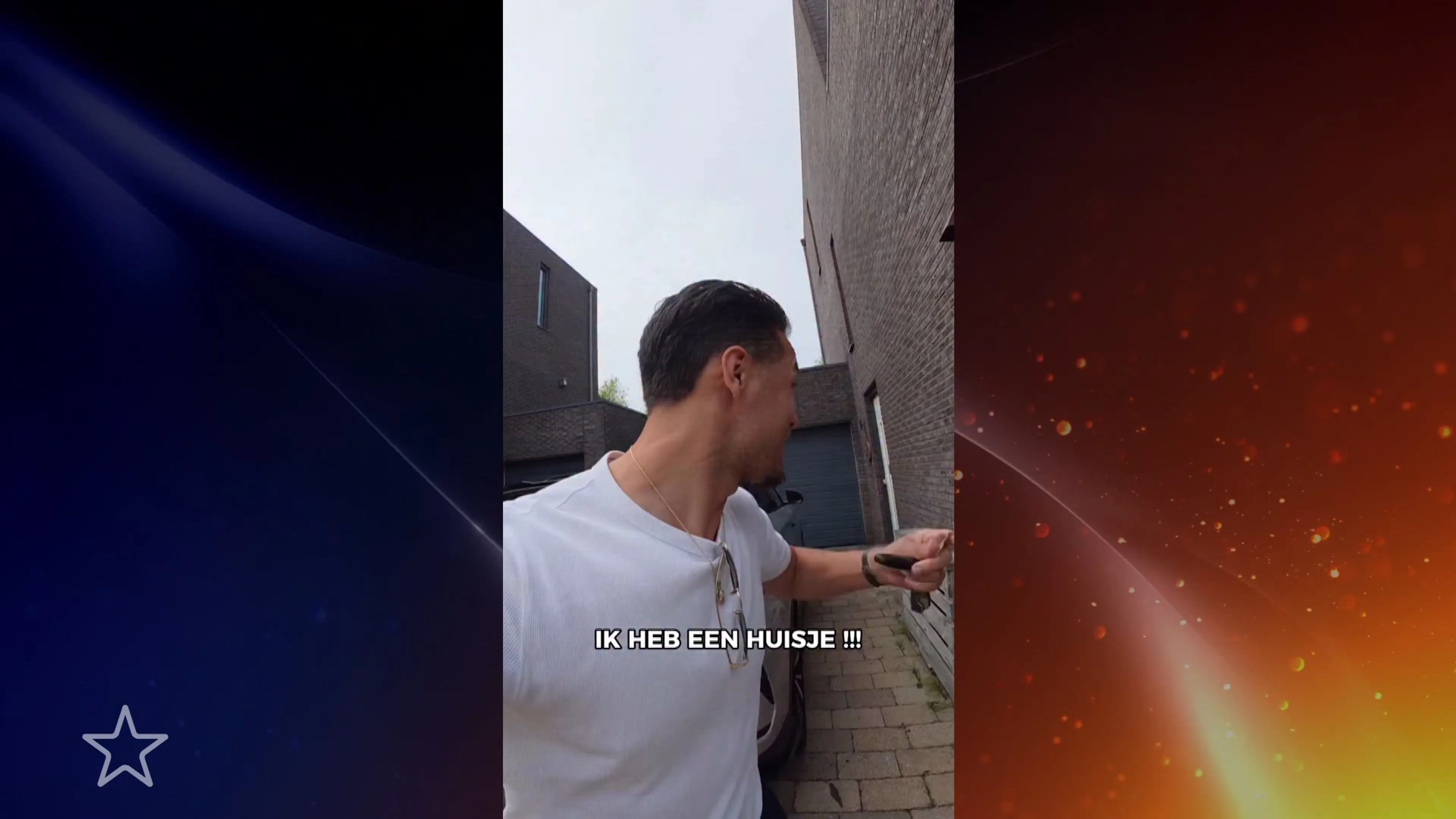 Juvat Westendorp geeft eerste inkijkje in droomhuis