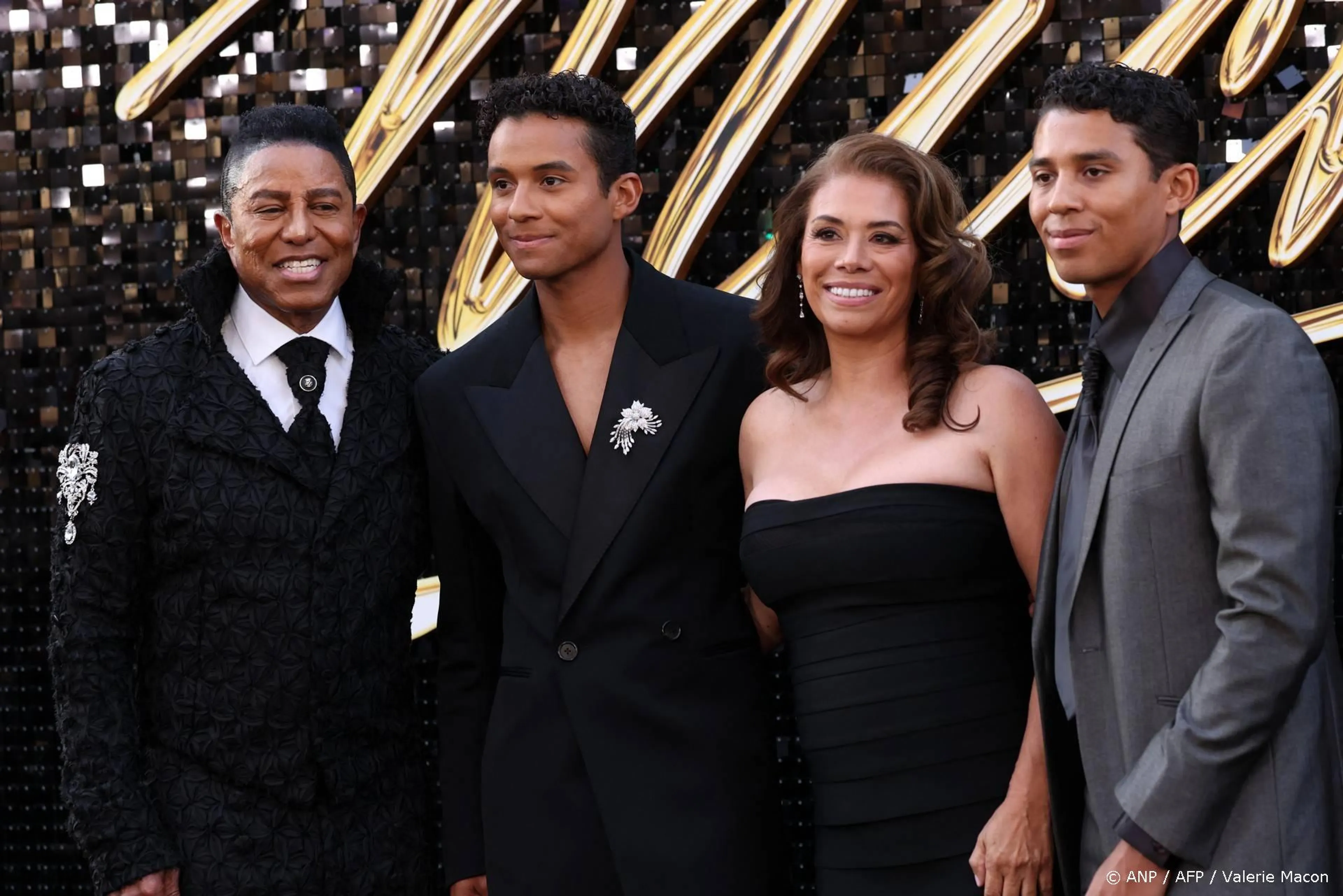 Biopic Michael passeert recordbedrag voor muziekfilm