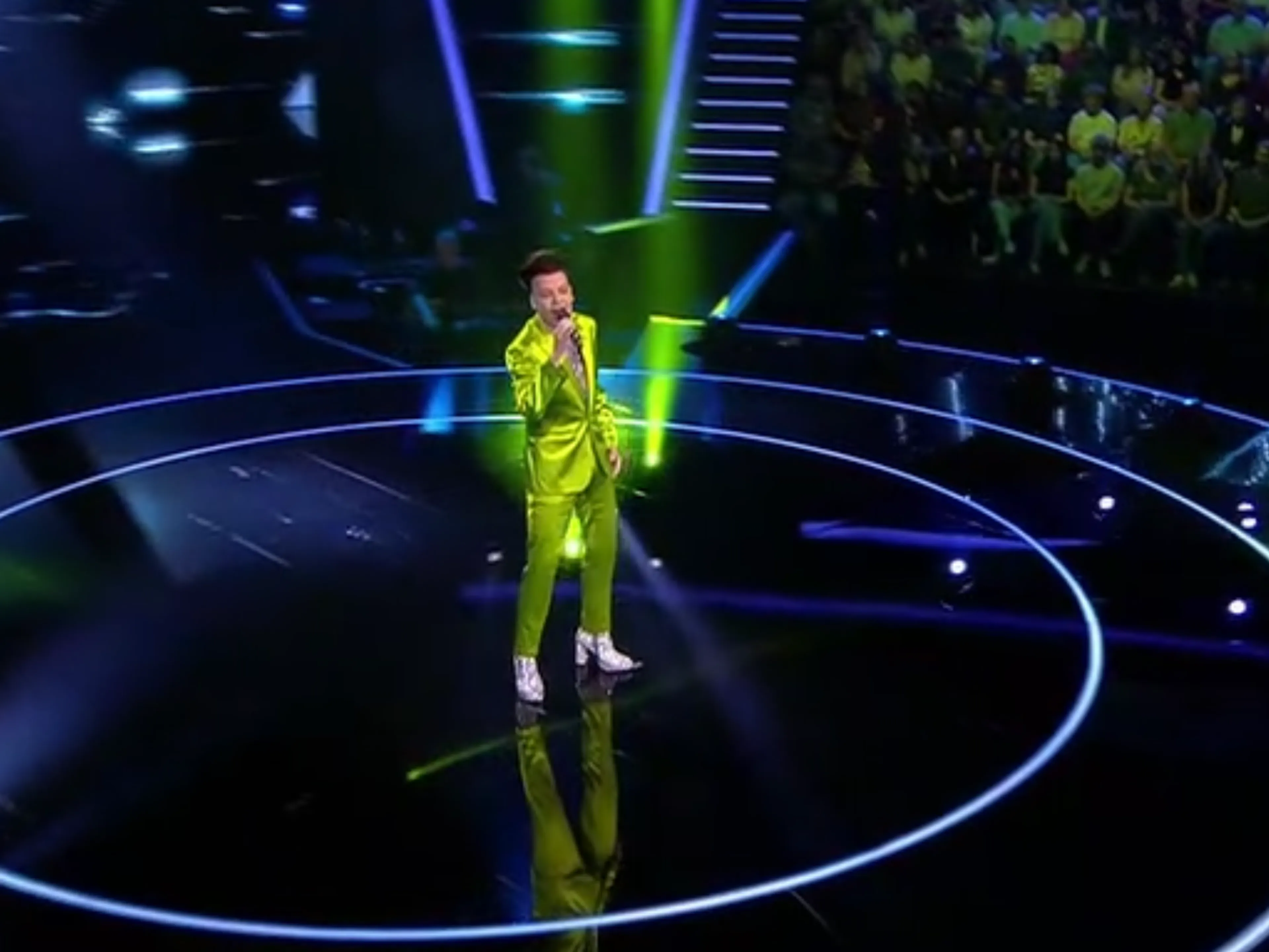 The Voice of Holland-Ritchie Lahnstein verloor zijn liefde op tragische wijze