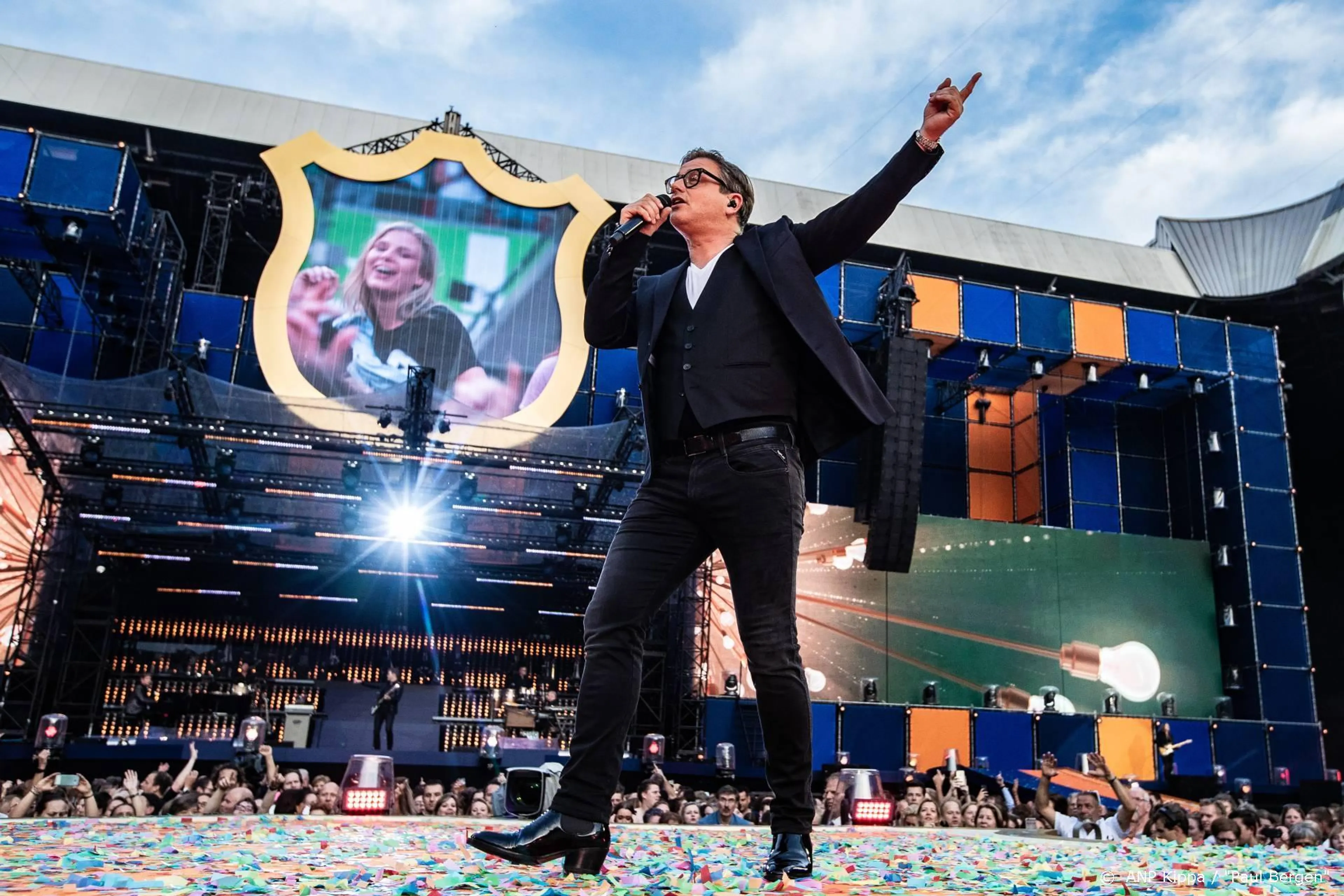 Guus Meeuwis komt met tweede editie Groots Junior