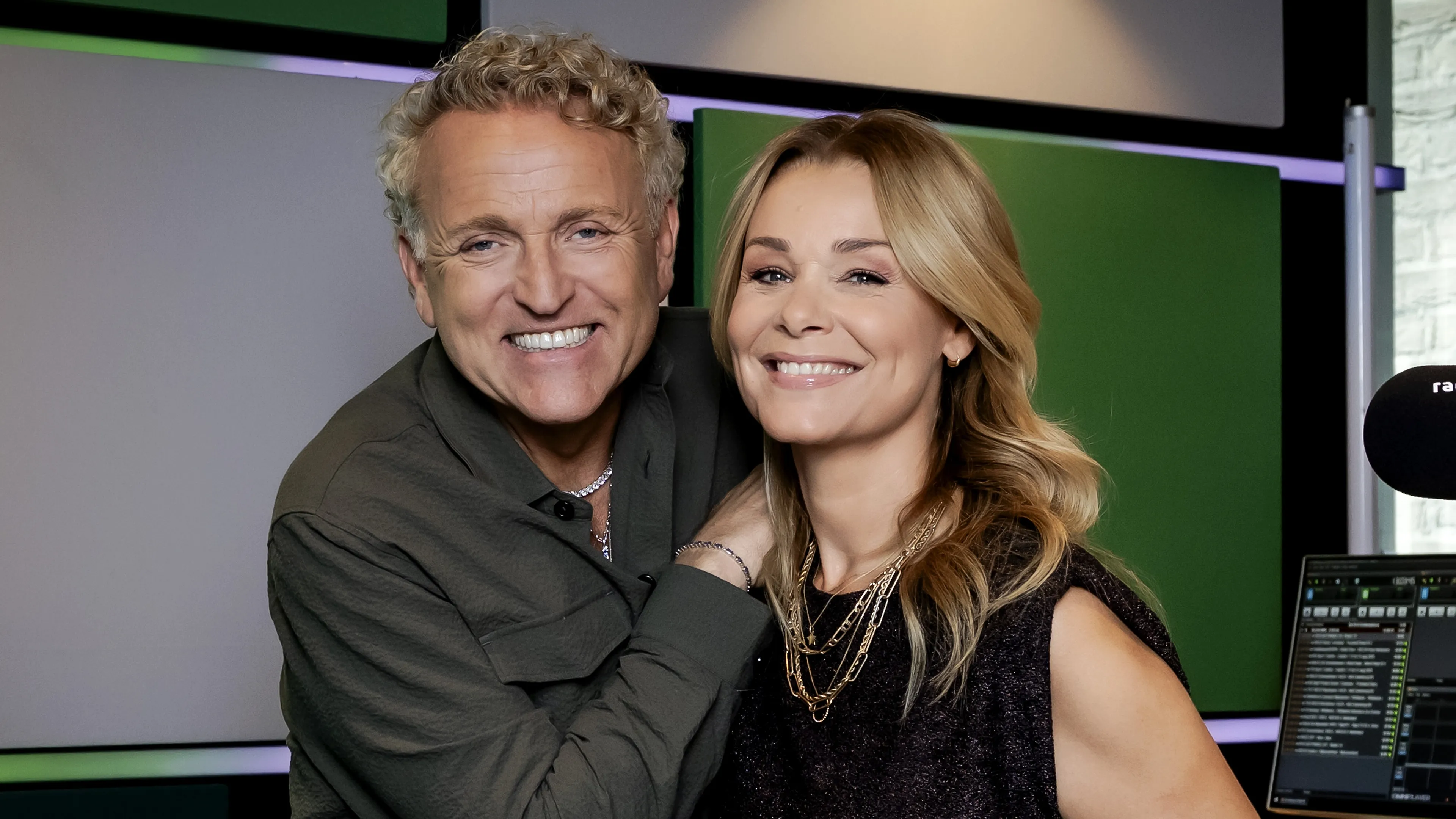 Froukje de Both houdt vertrouwen in radioshow met Gordon: 'Het kost tijd'