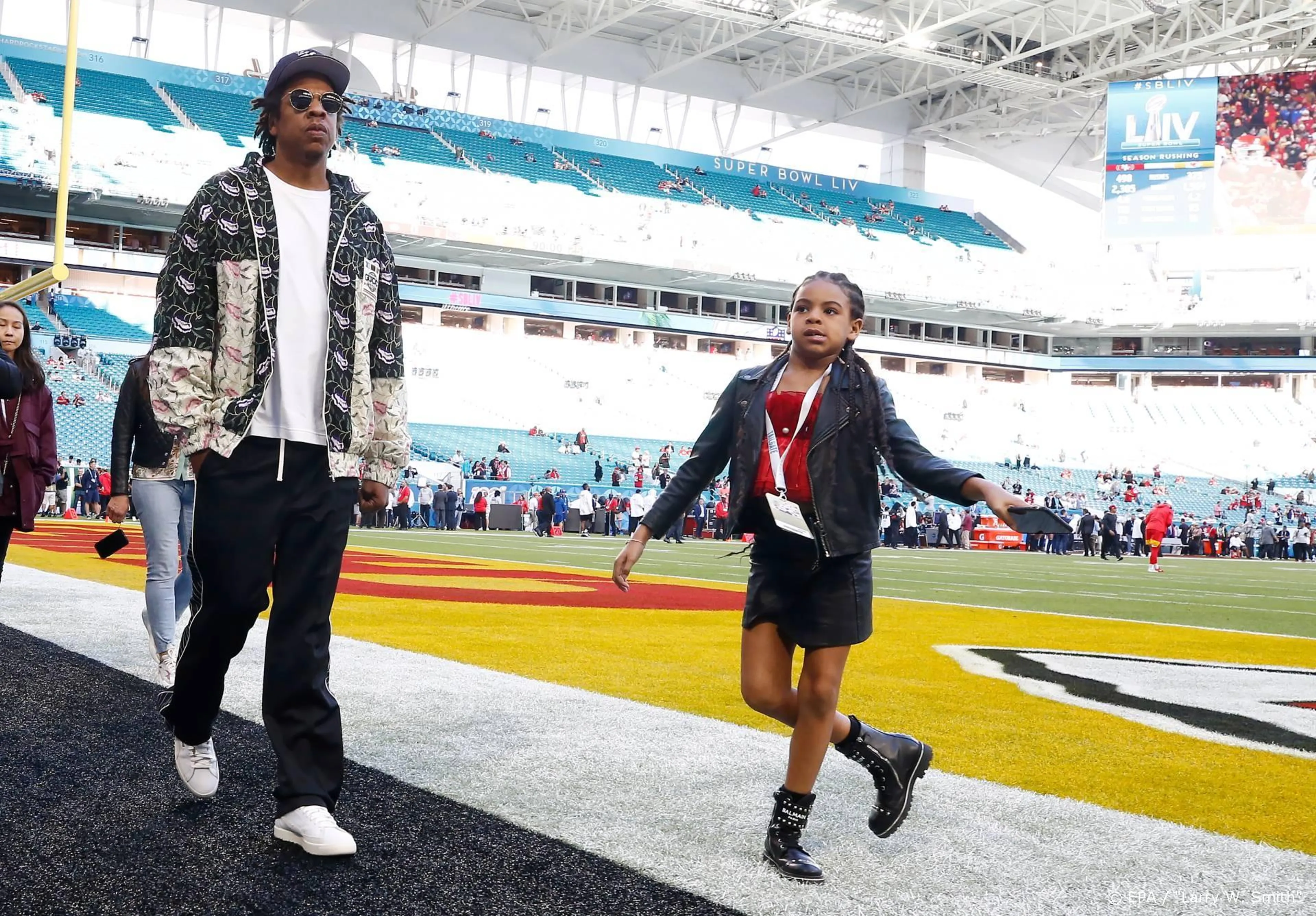 Blue Ivy Carter (8) gaat op voor eerste BET-award