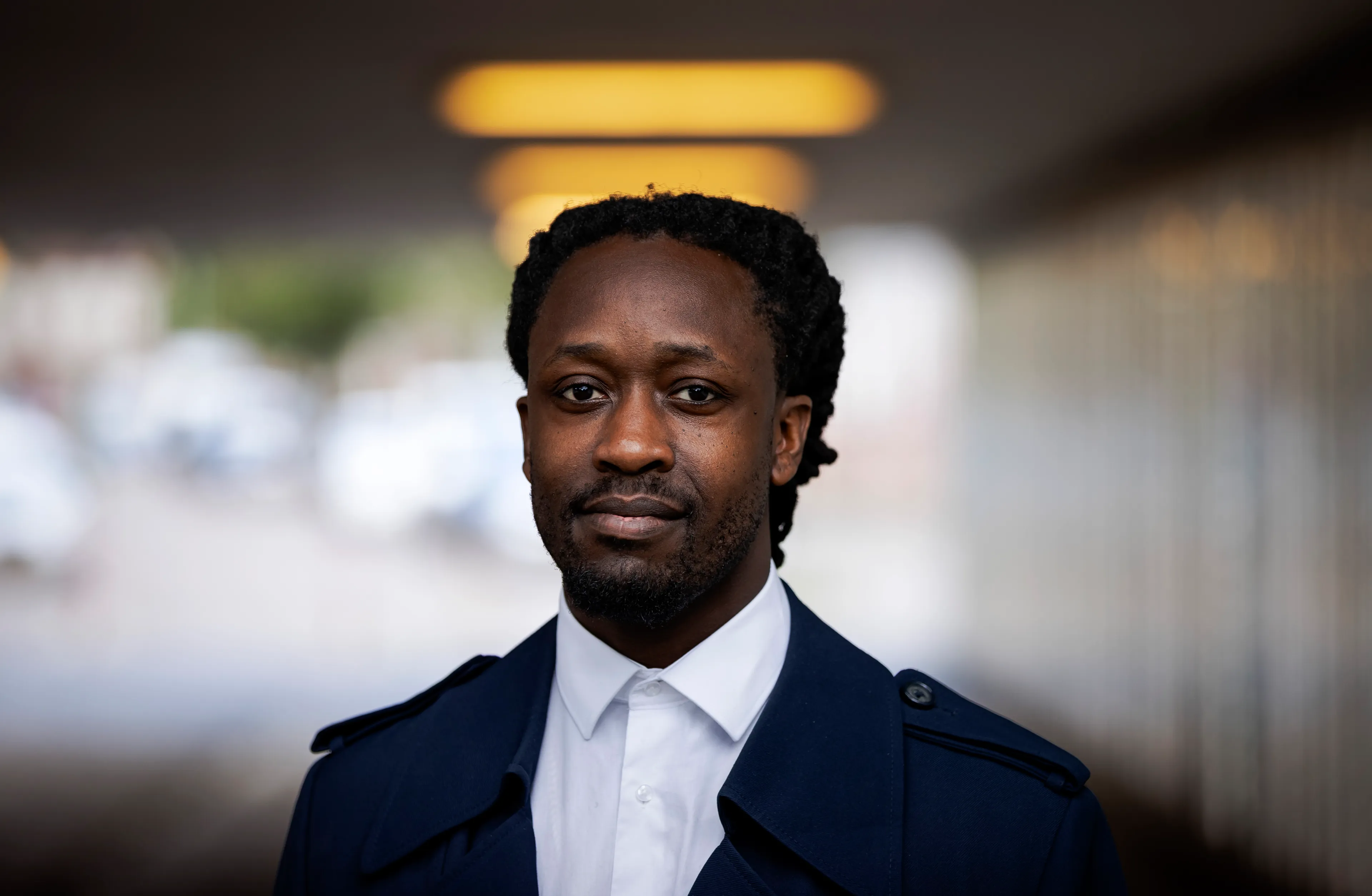 Omroep Zwart reageert op afgebroken interview Akwasi
