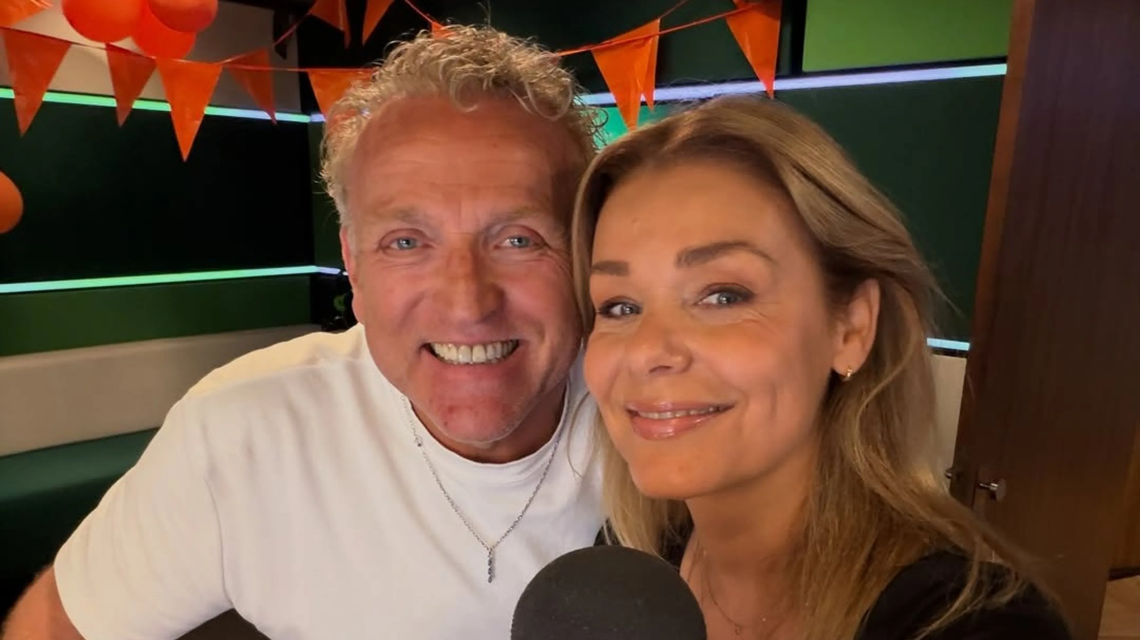 Froukje de Both teleurgesteld over stoppen ochtendshow met Gordon