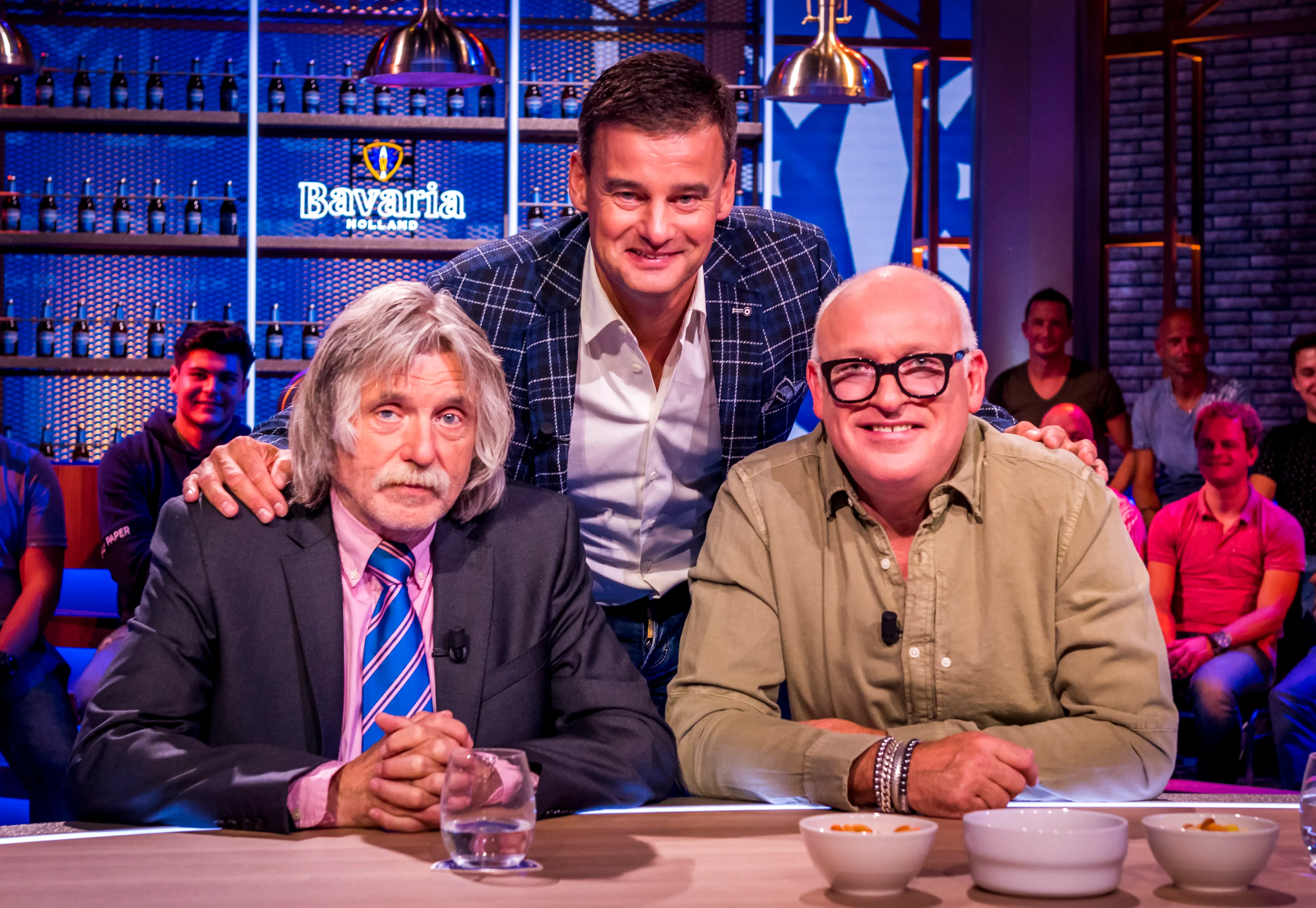 Laatste Veronica Inside van komende maandag geschrapt
