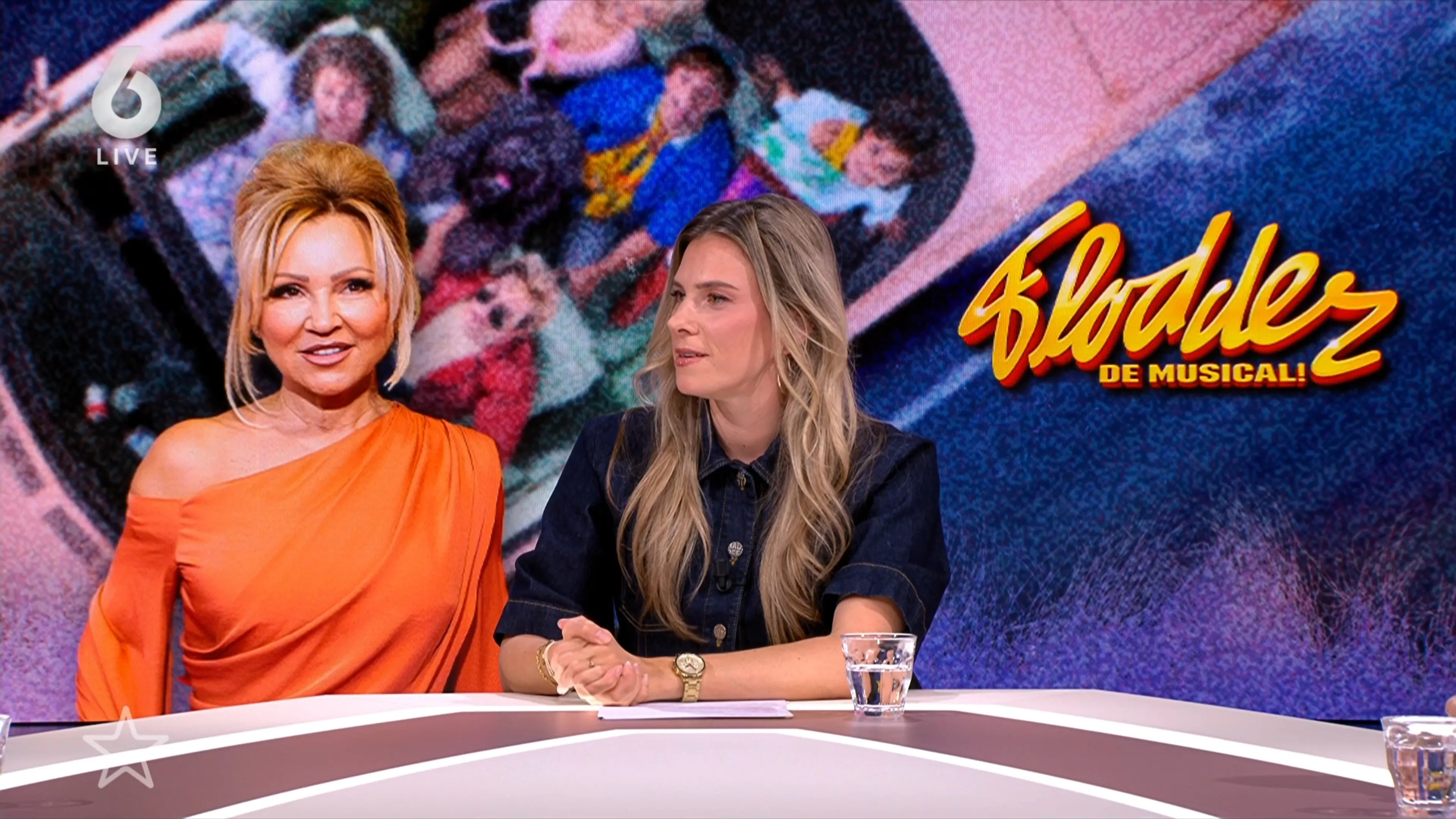 Cast van Flodder: De Musical razend enthousiast over voorstelling